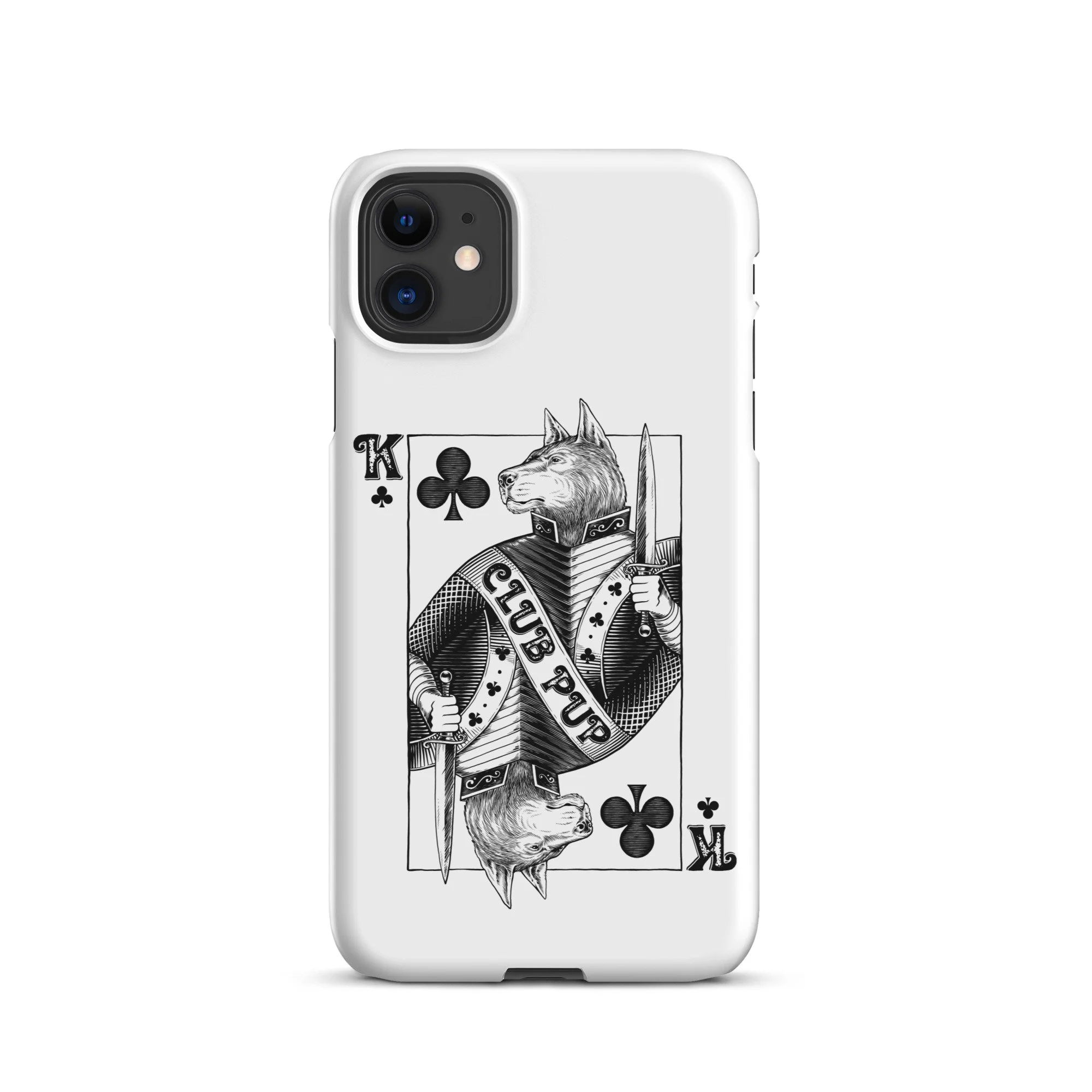 Pup Phone Case