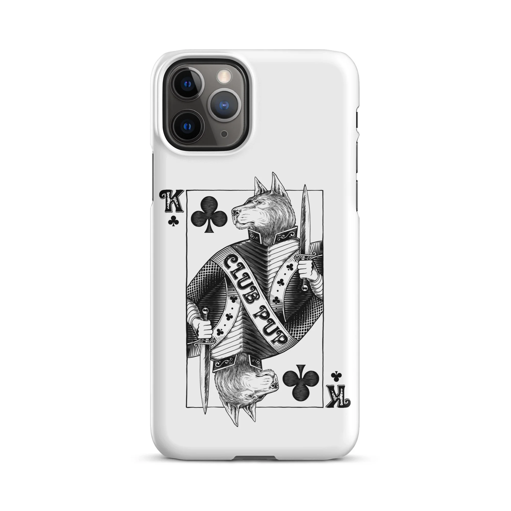 Pup Phone Case