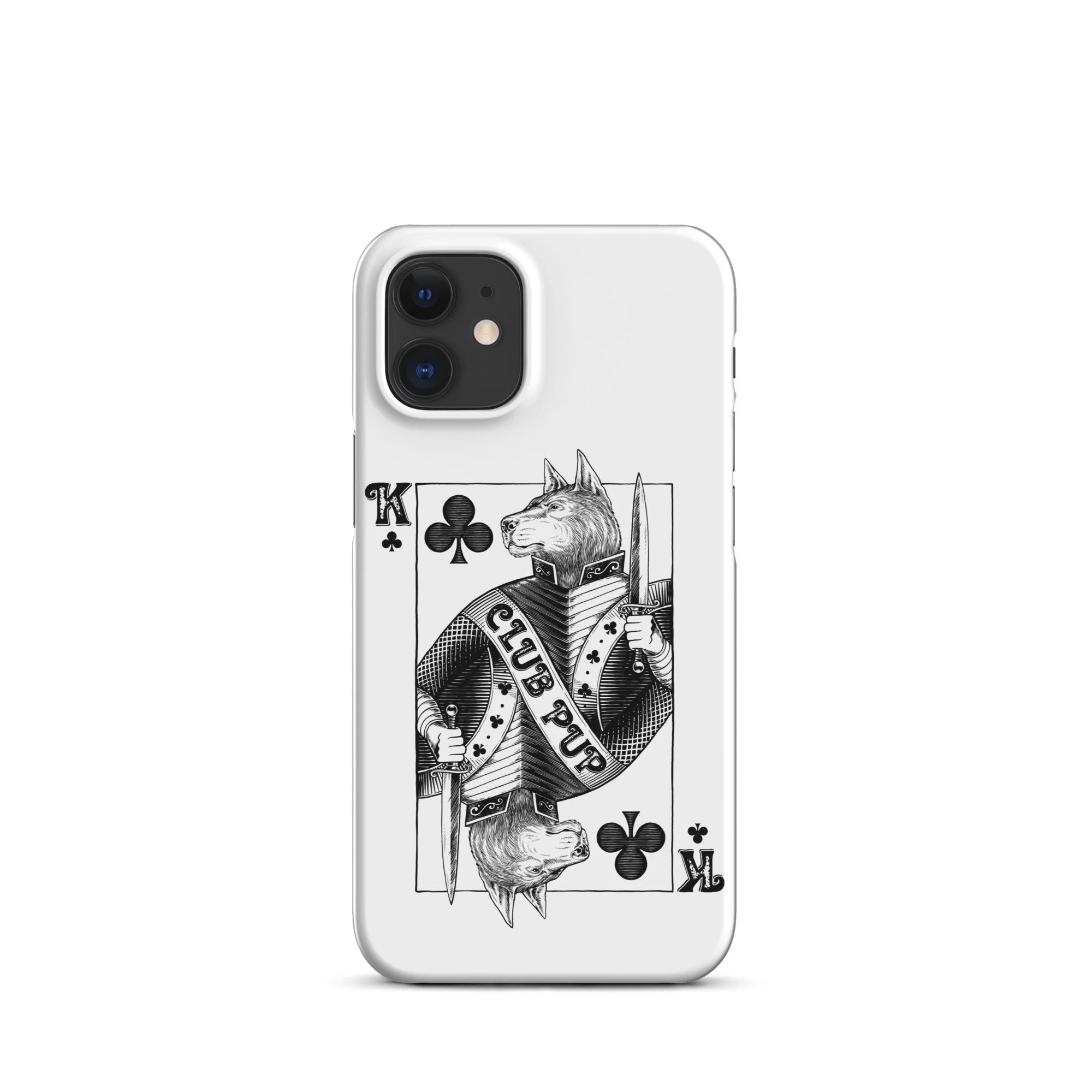 Pup Phone Case