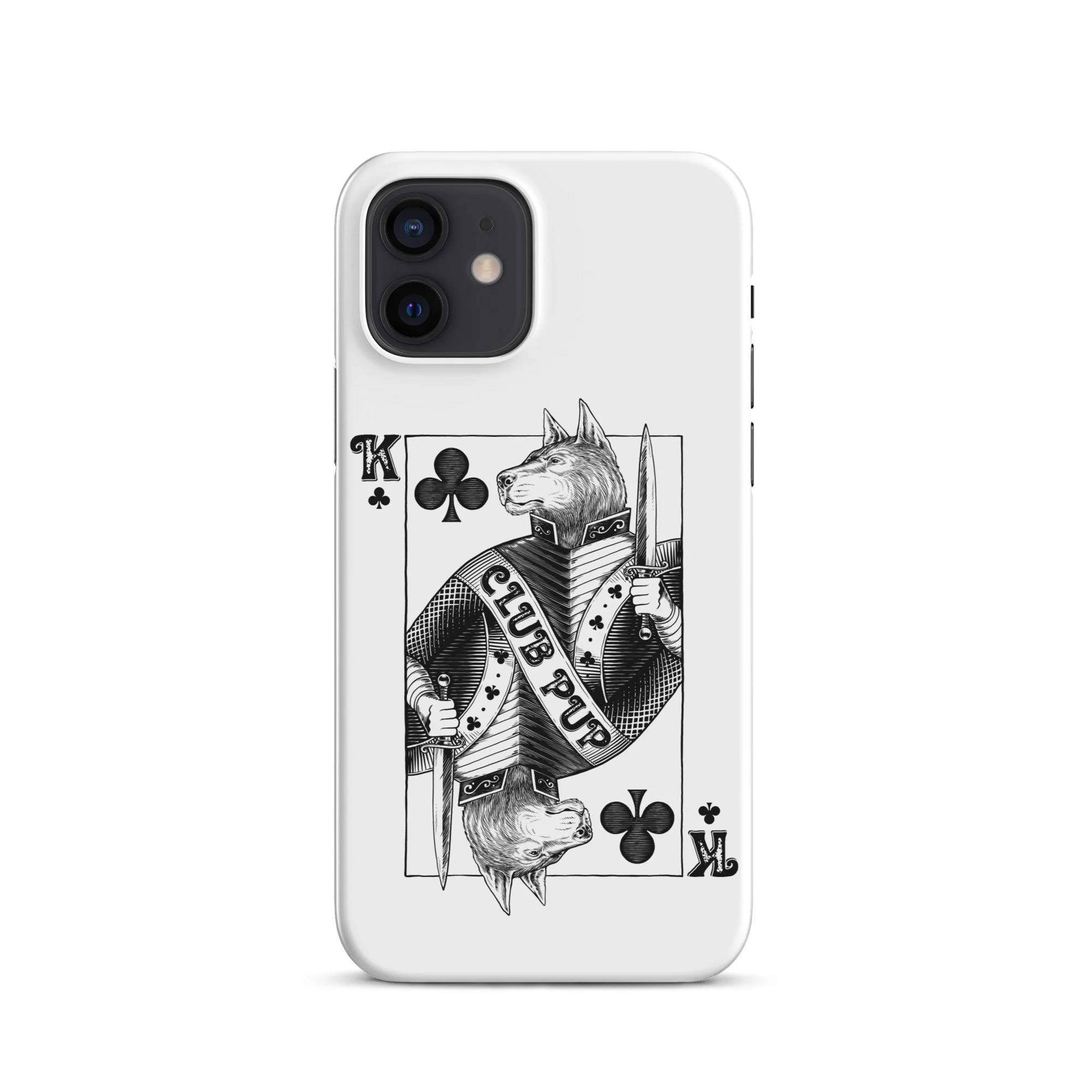 Pup Phone Case