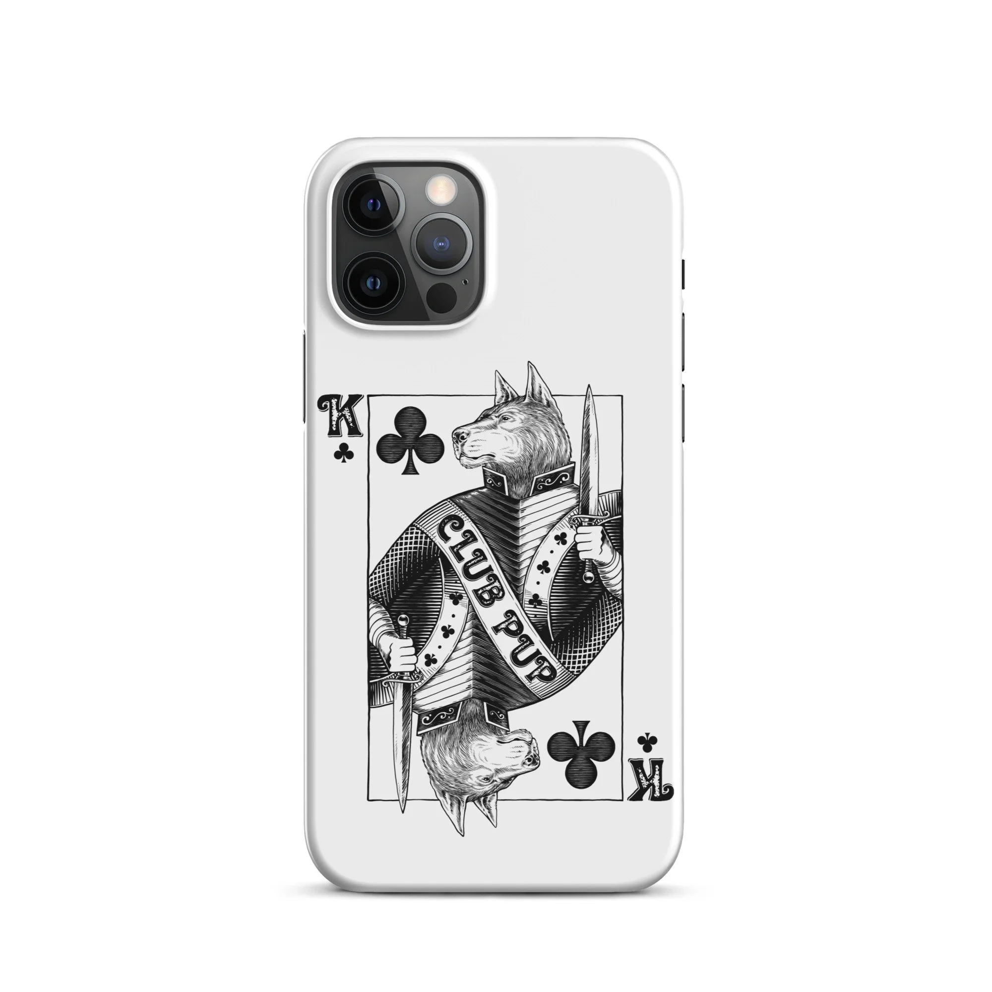 Pup Phone Case