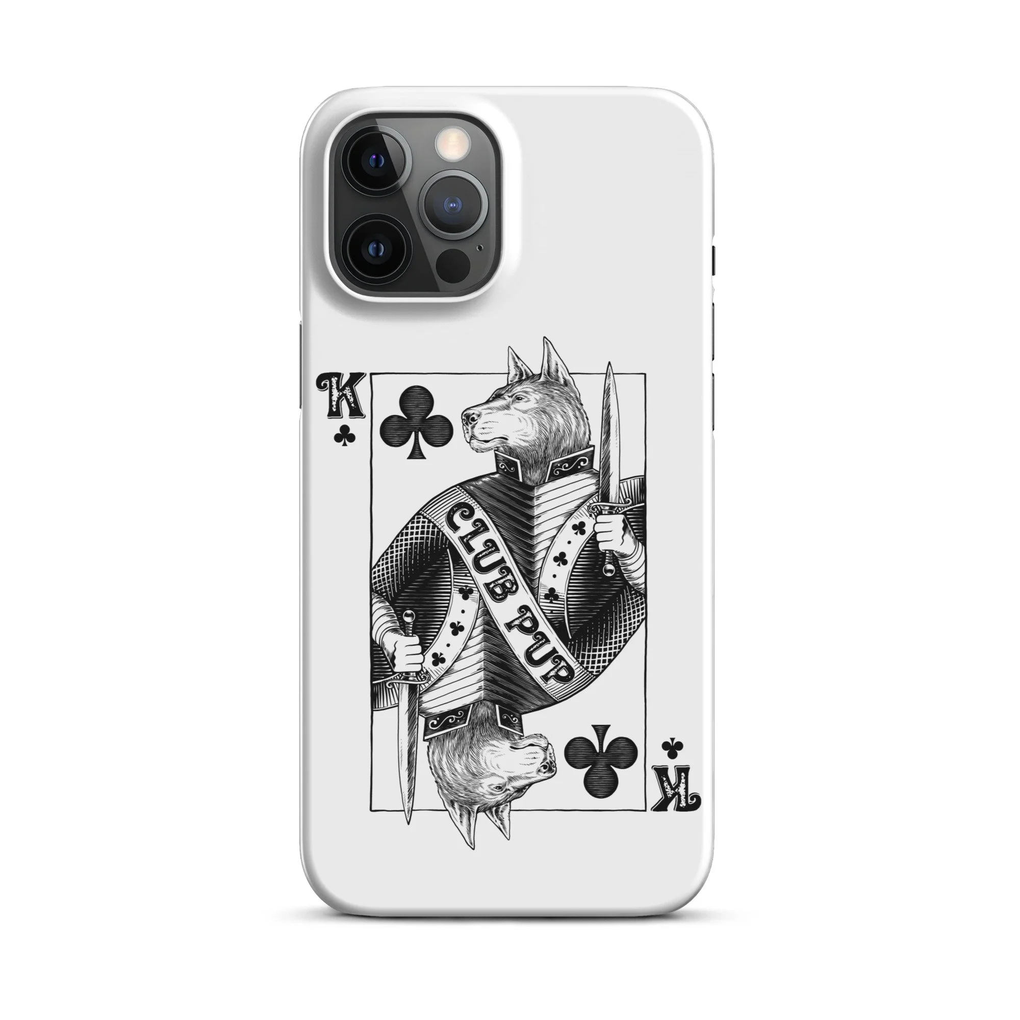 Pup Phone Case