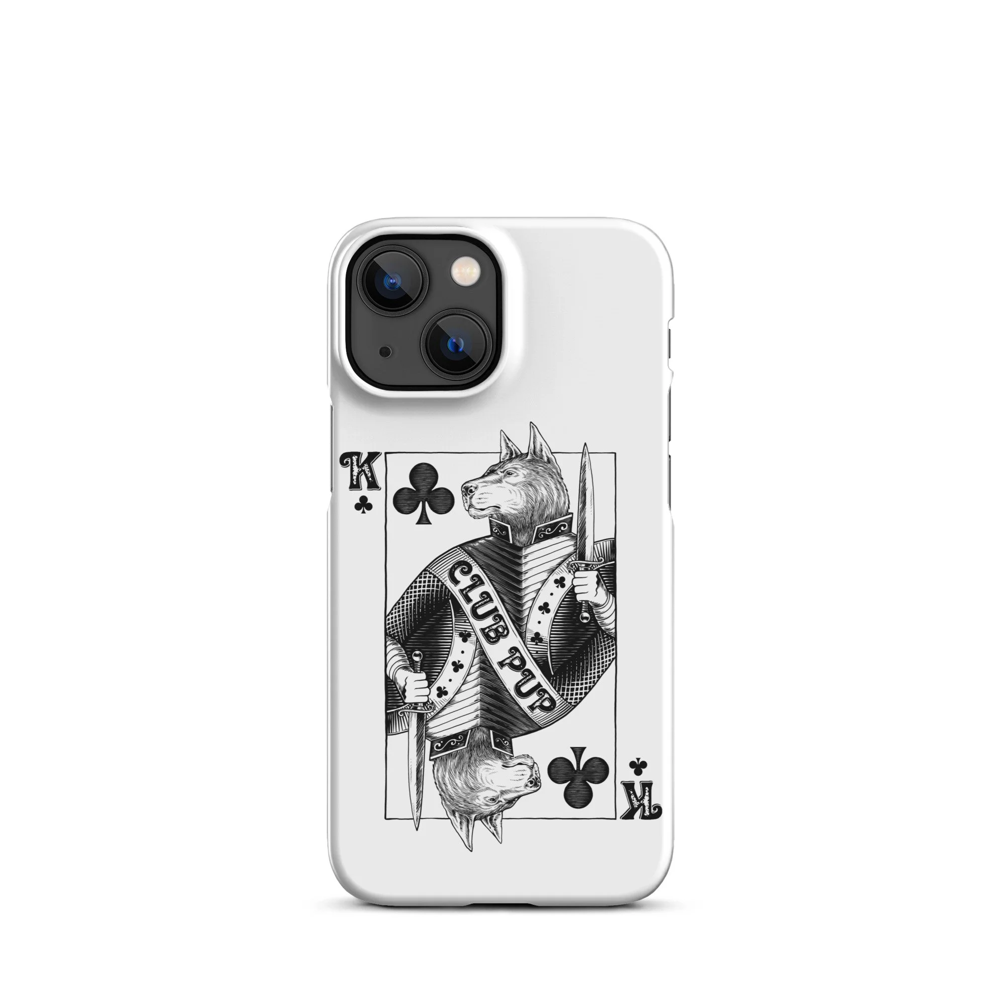 Pup Phone Case
