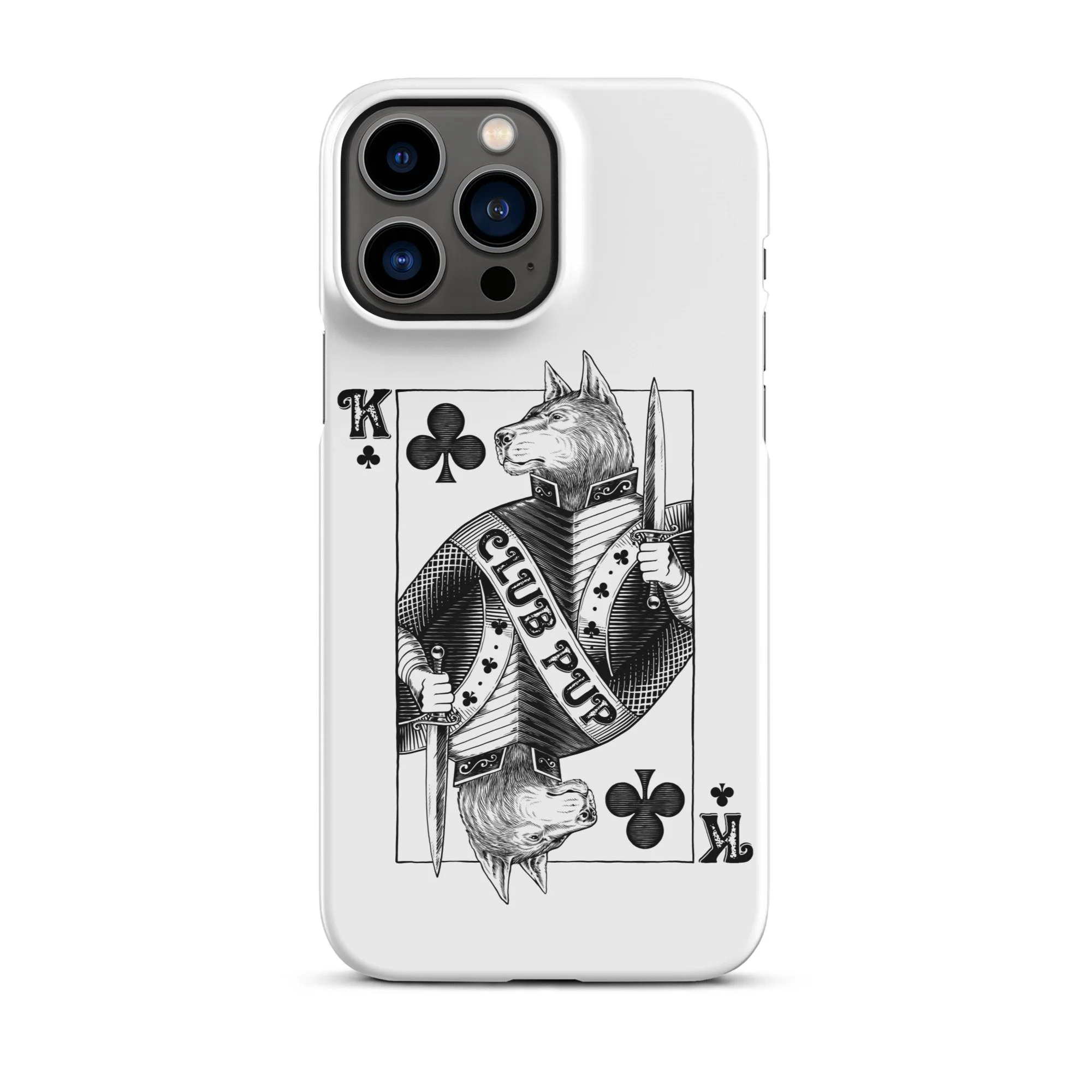 Pup Phone Case
