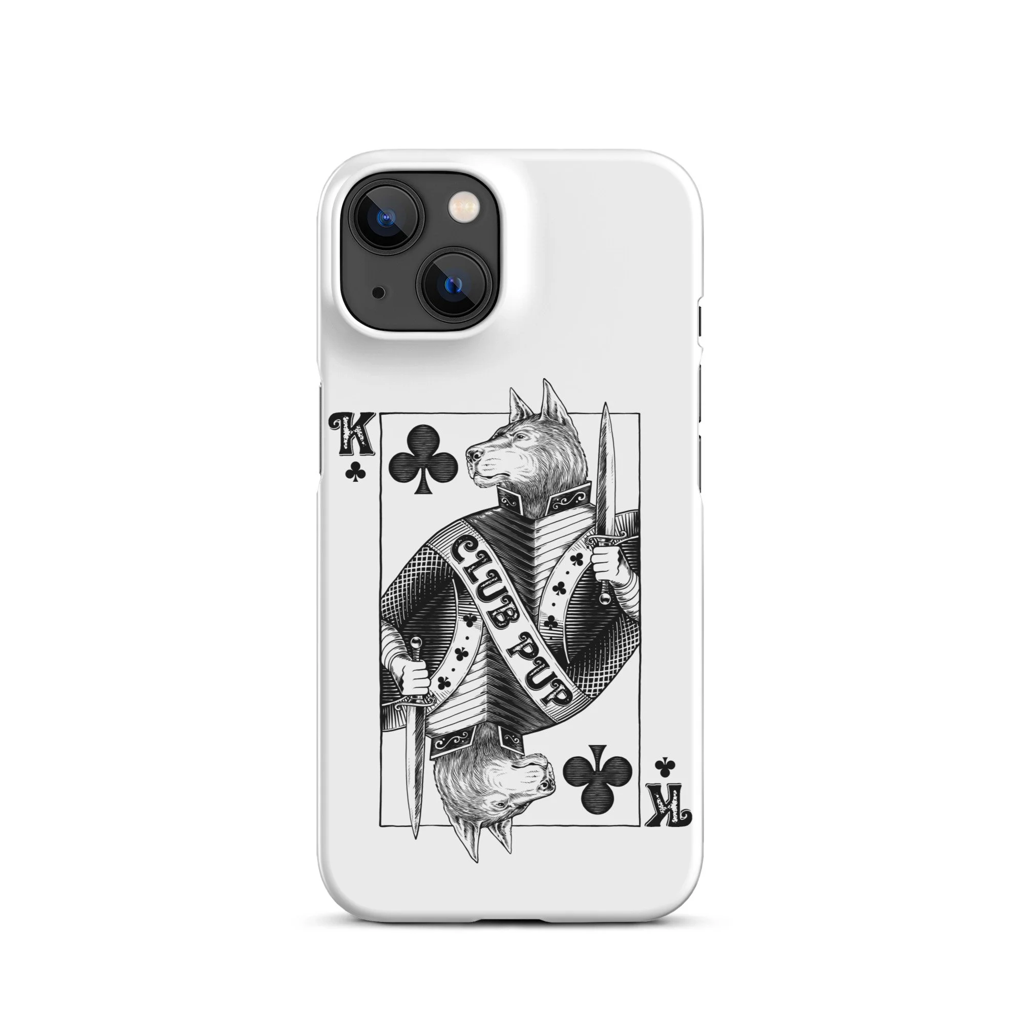 Pup Phone Case