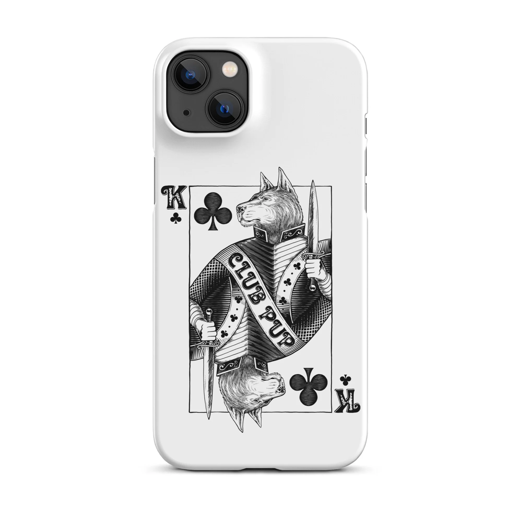 Pup Phone Case