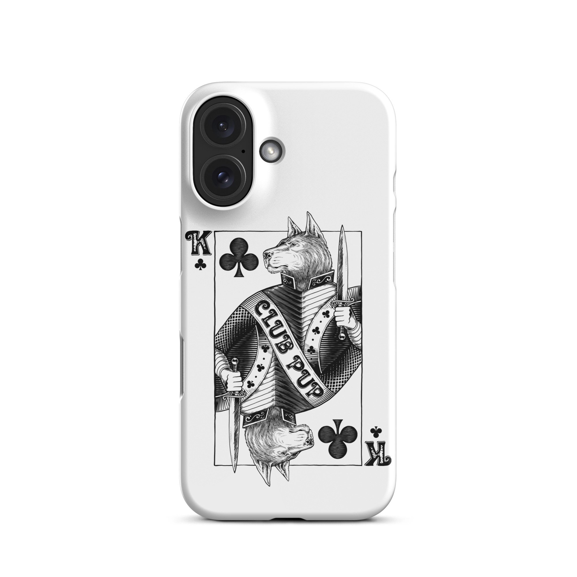Pup Phone Case