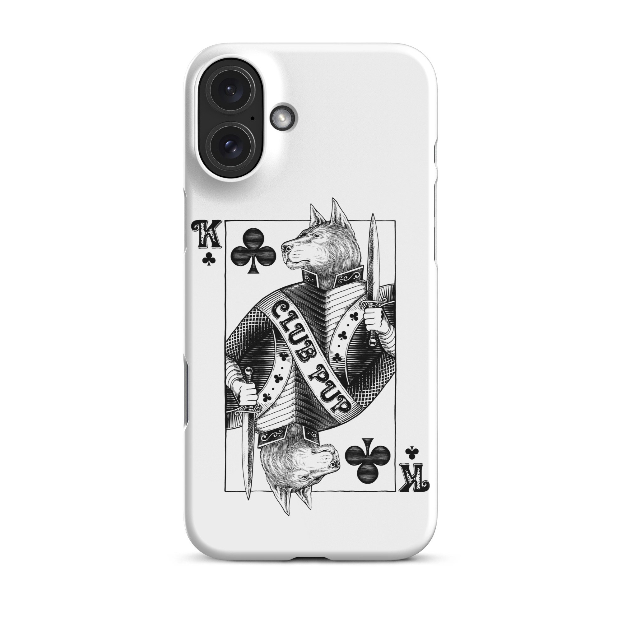 Pup Phone Case