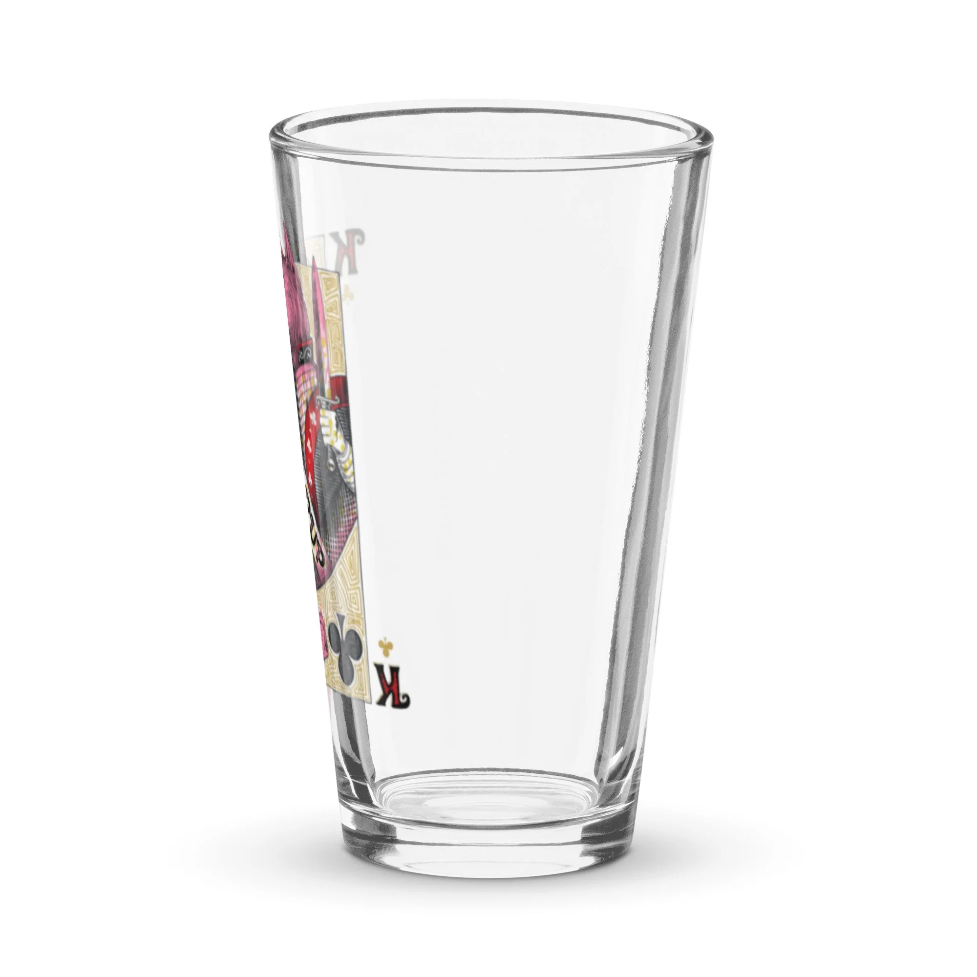 Pup Pint Glass