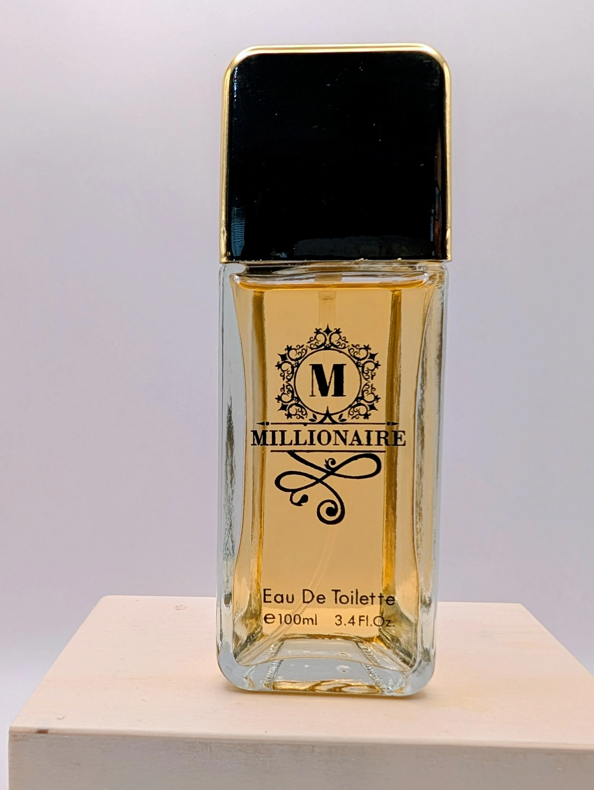 Millionaire Eau de Toilette Men's Cologn