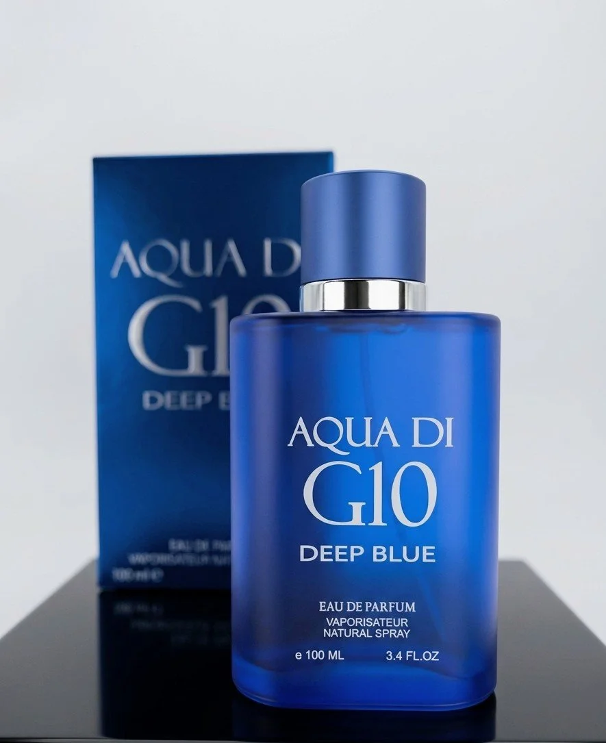 Aqua di G10 Deep Blue