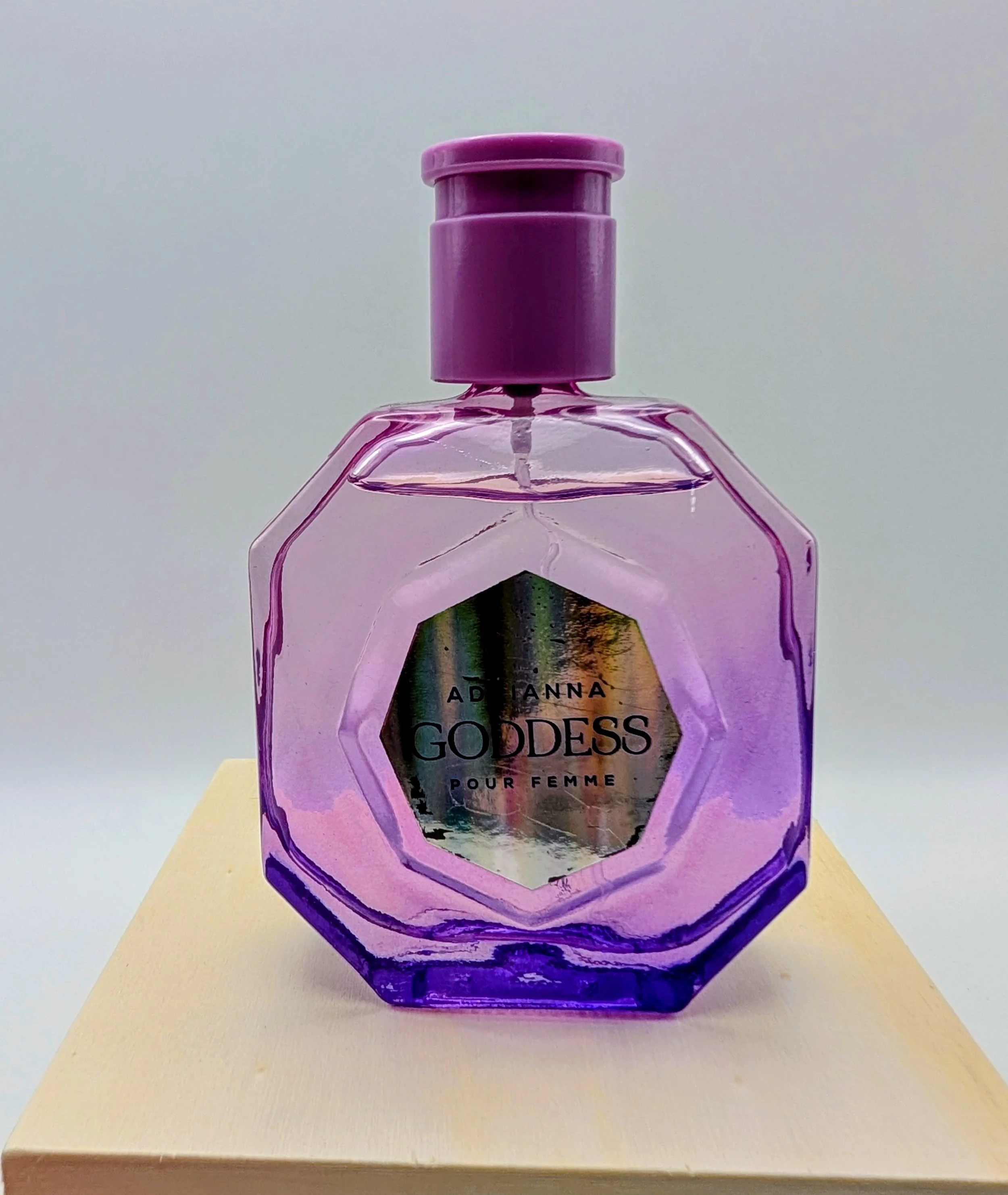 Adrianna Goddess Perfume
