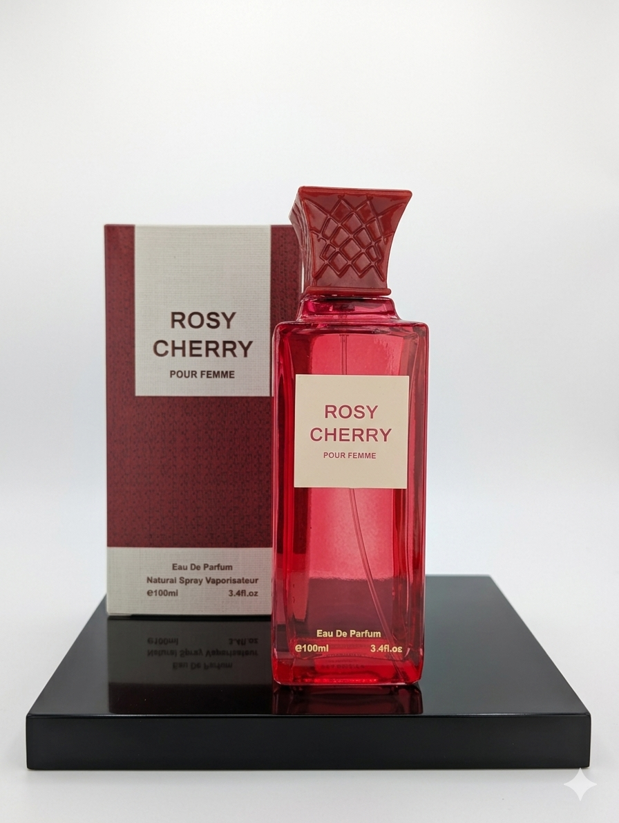 Rossy Cherry for Women