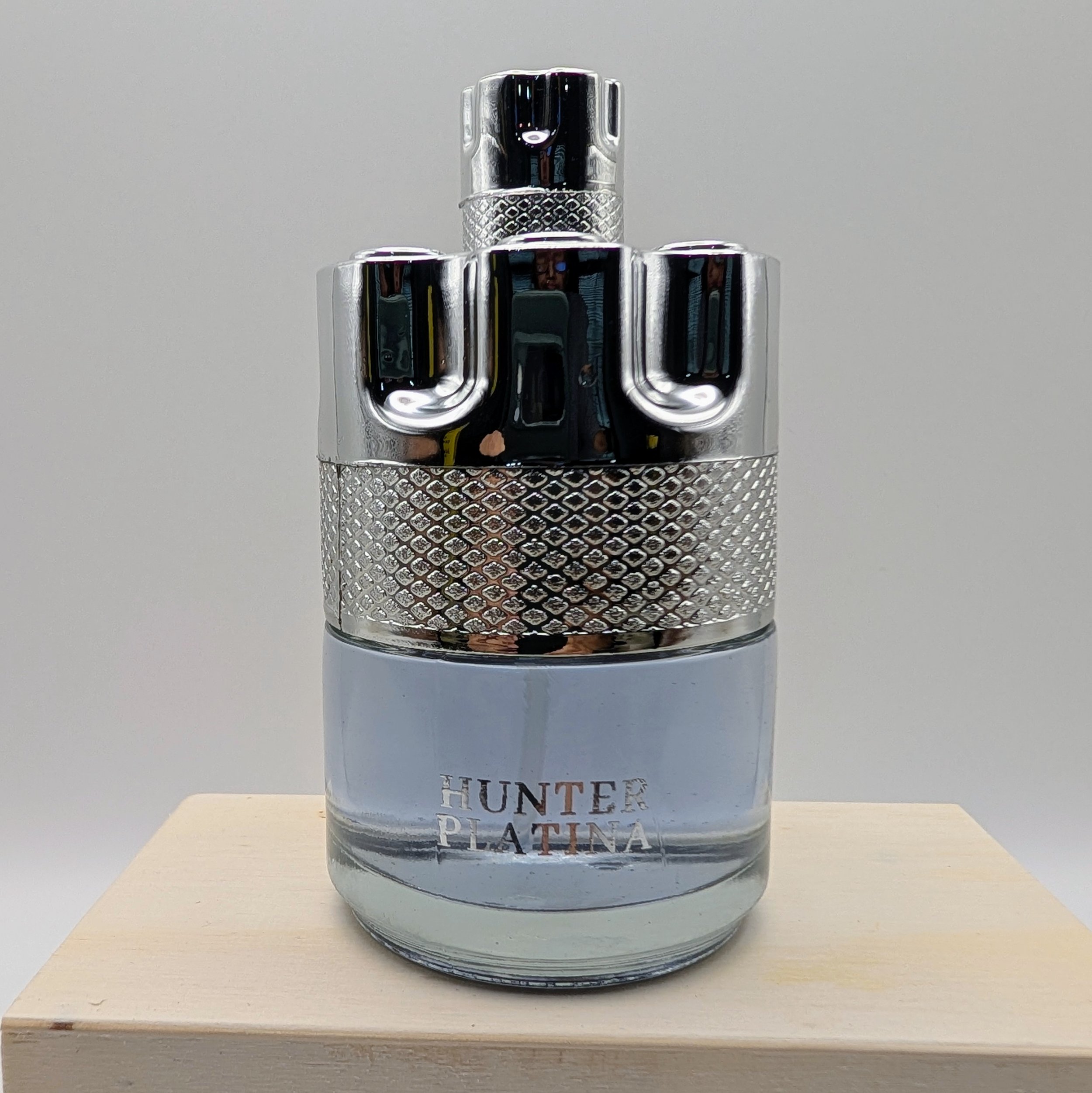 Hunter Platina for Men