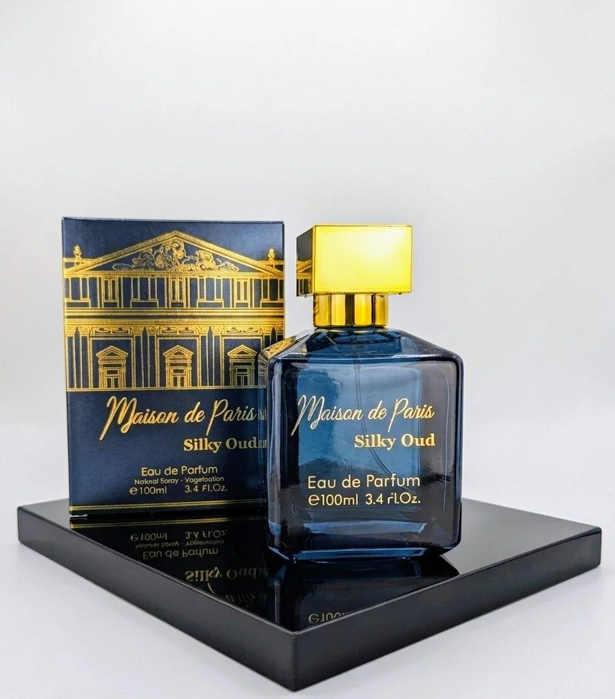 Maison de Paris Silky Oud for Men & Women
