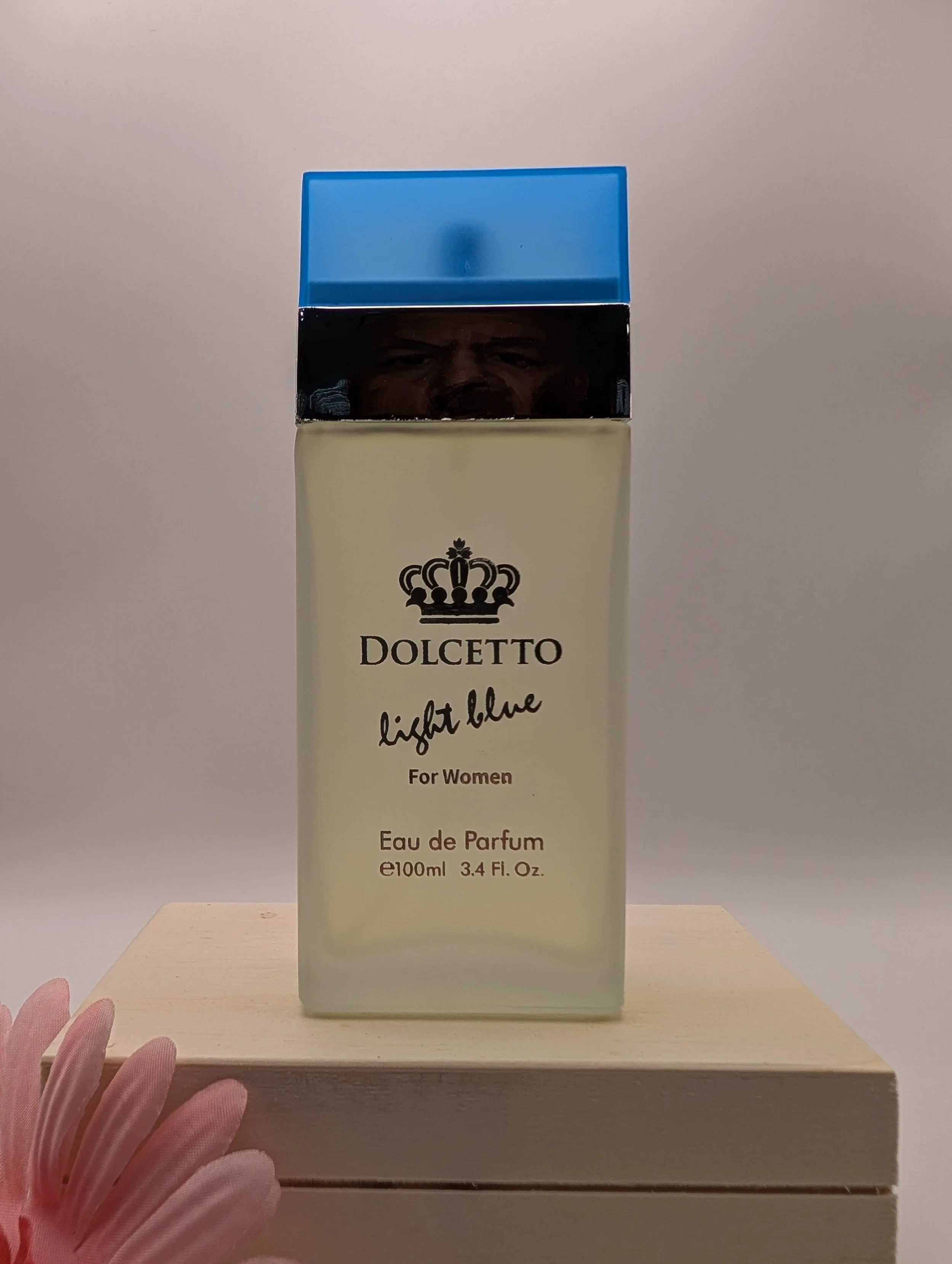 Dolcetto Light Blue for Women