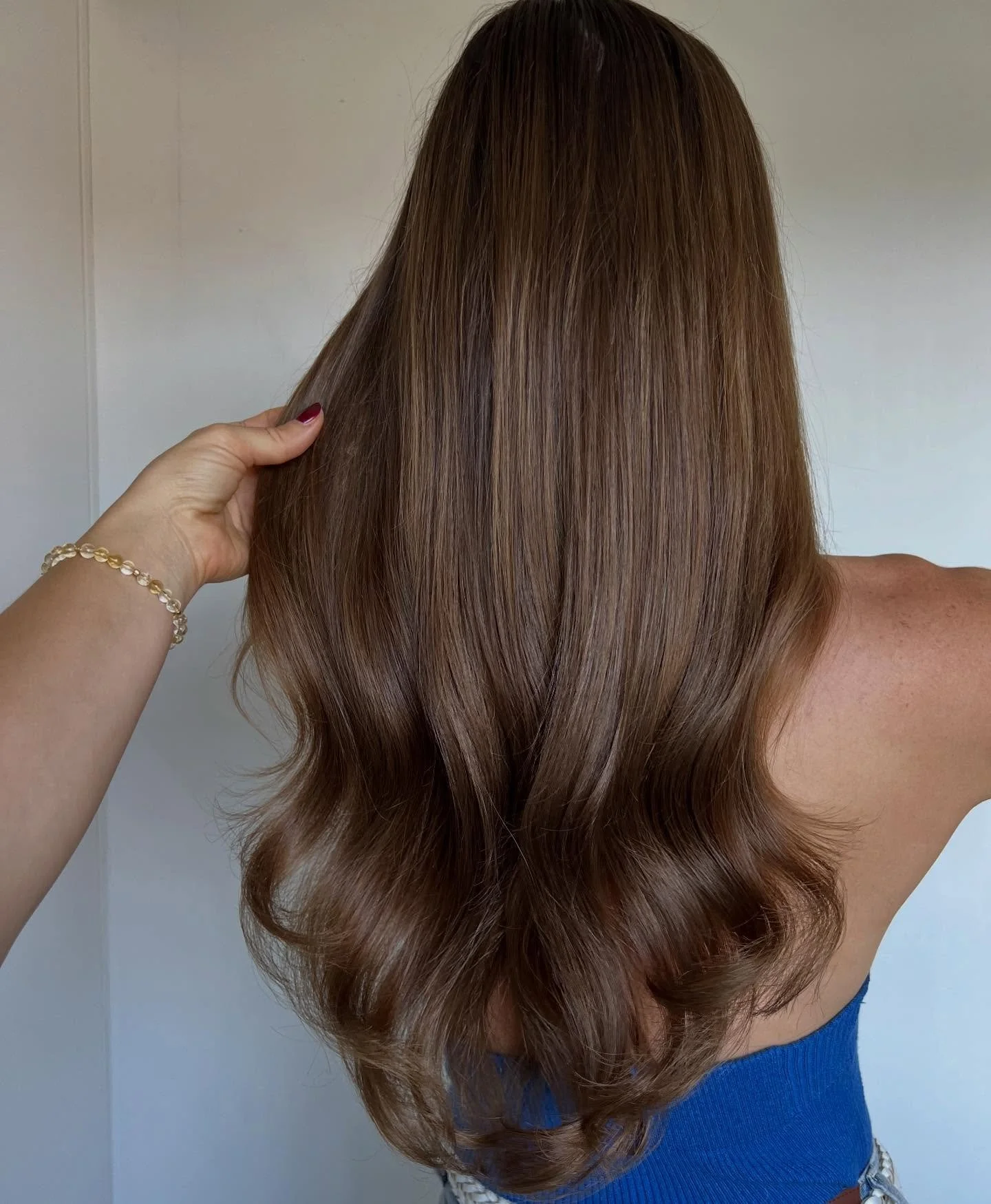 This shade and this style on you! 😍