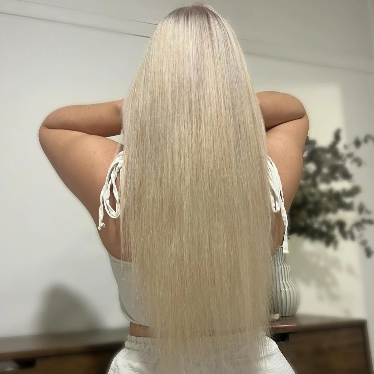 Swipe to see before 🤍👌