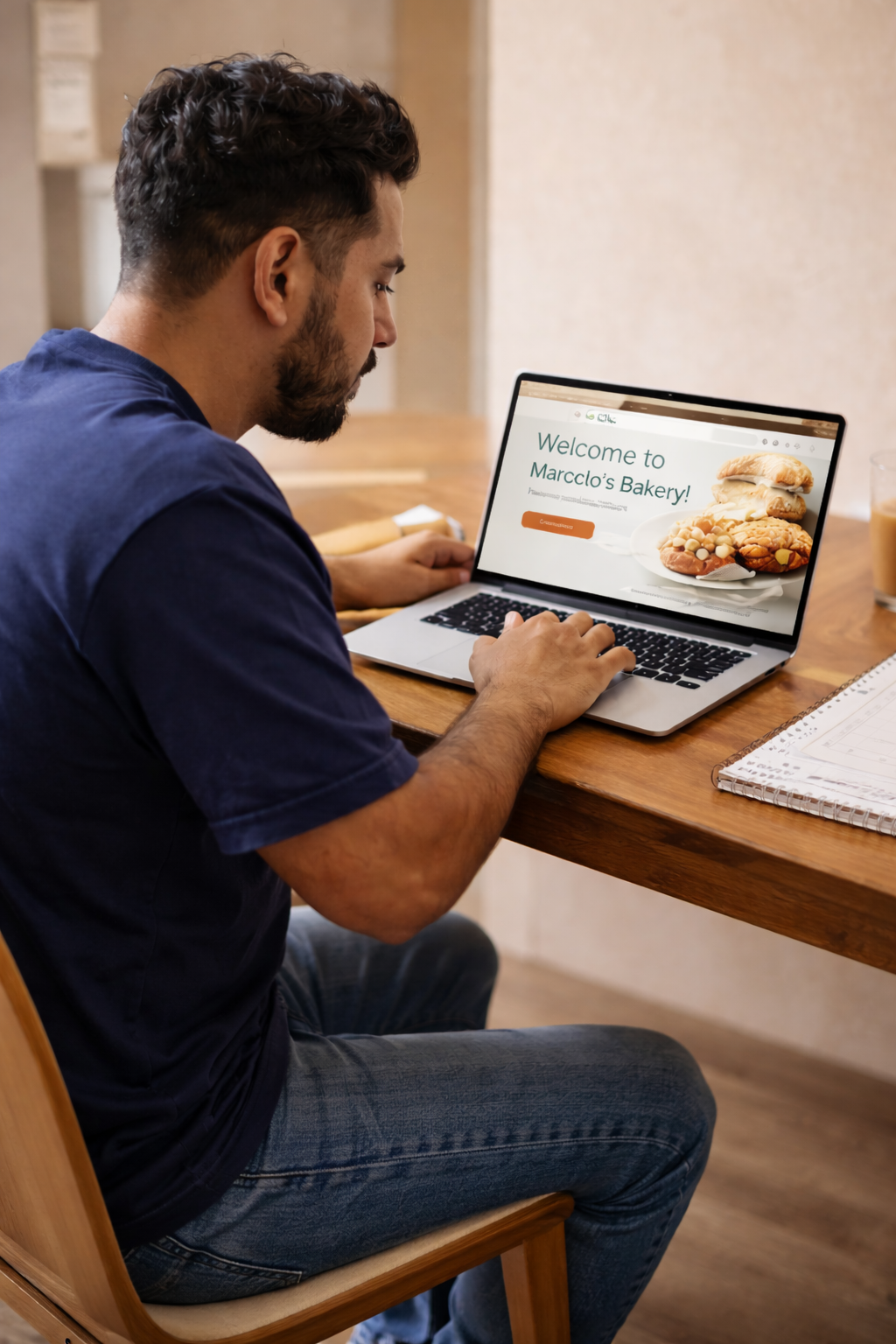 Basic Business Website