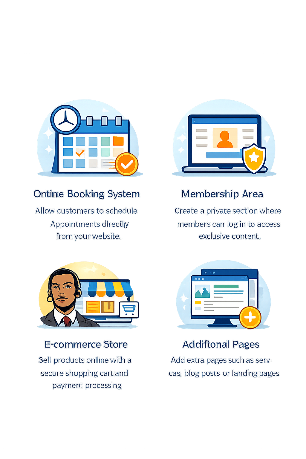 Optional Add-On Features