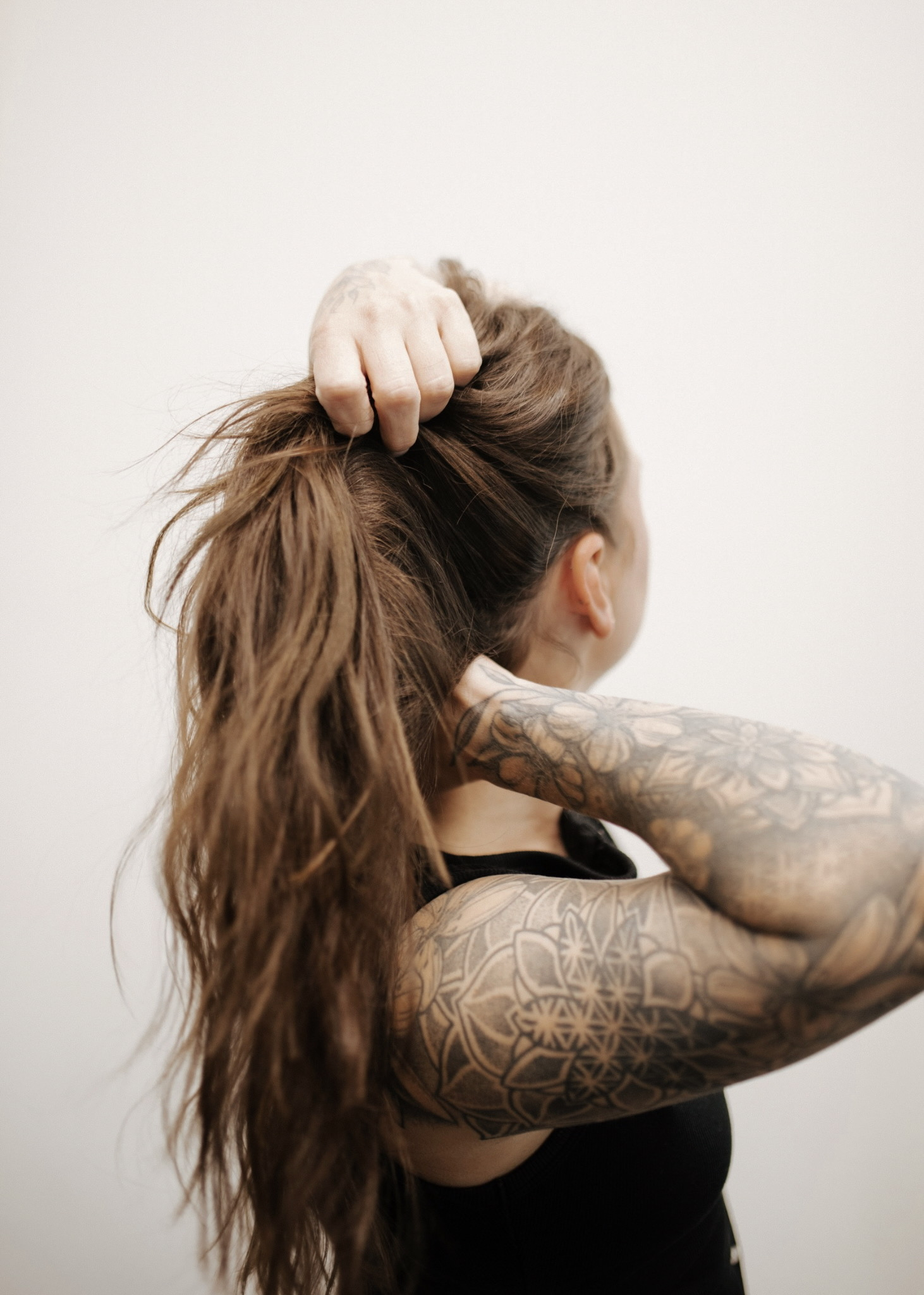 Extensions for fullness and body