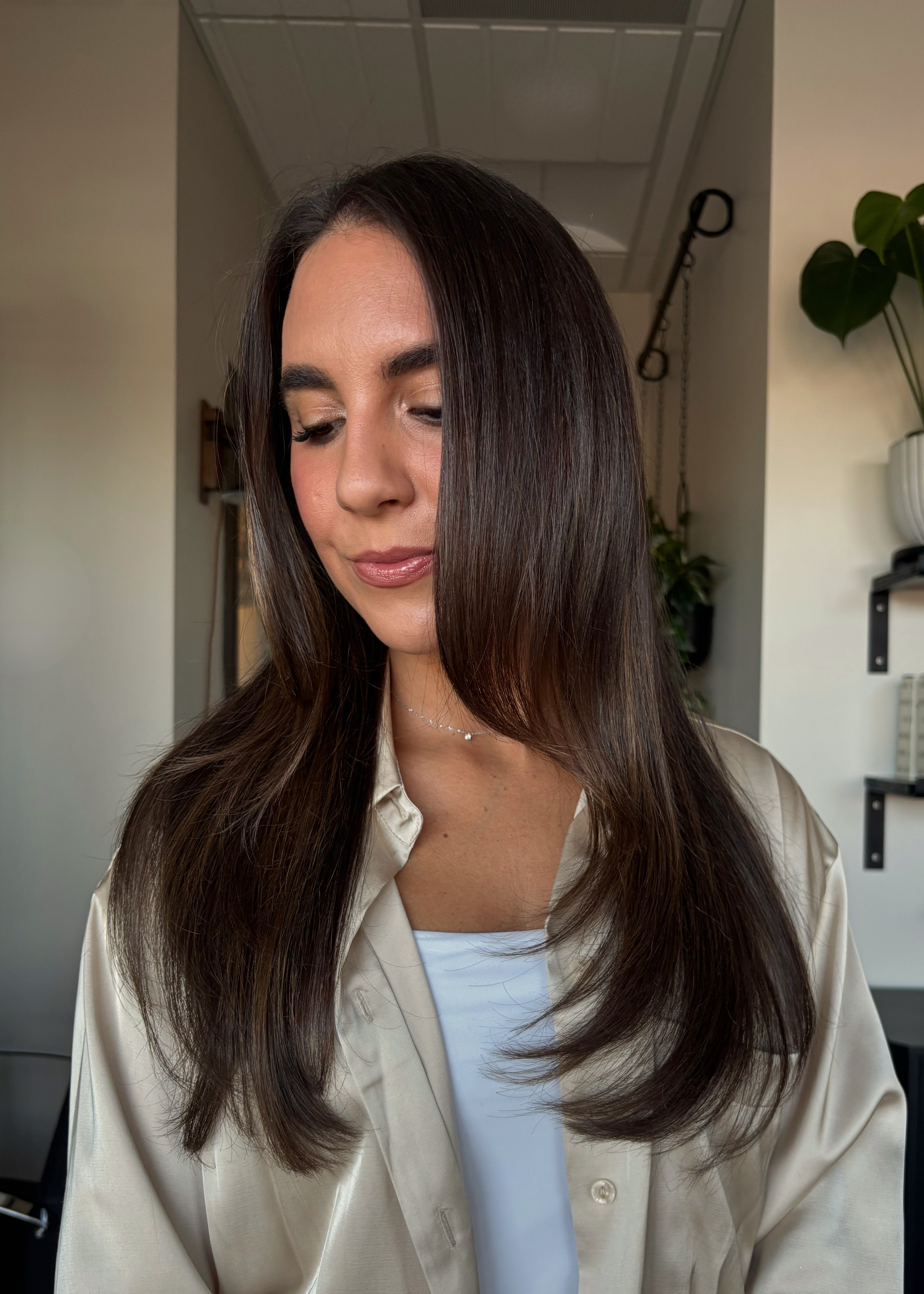 Blended Brunette Color Specialist