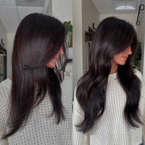Side-by-side extensions for body and length