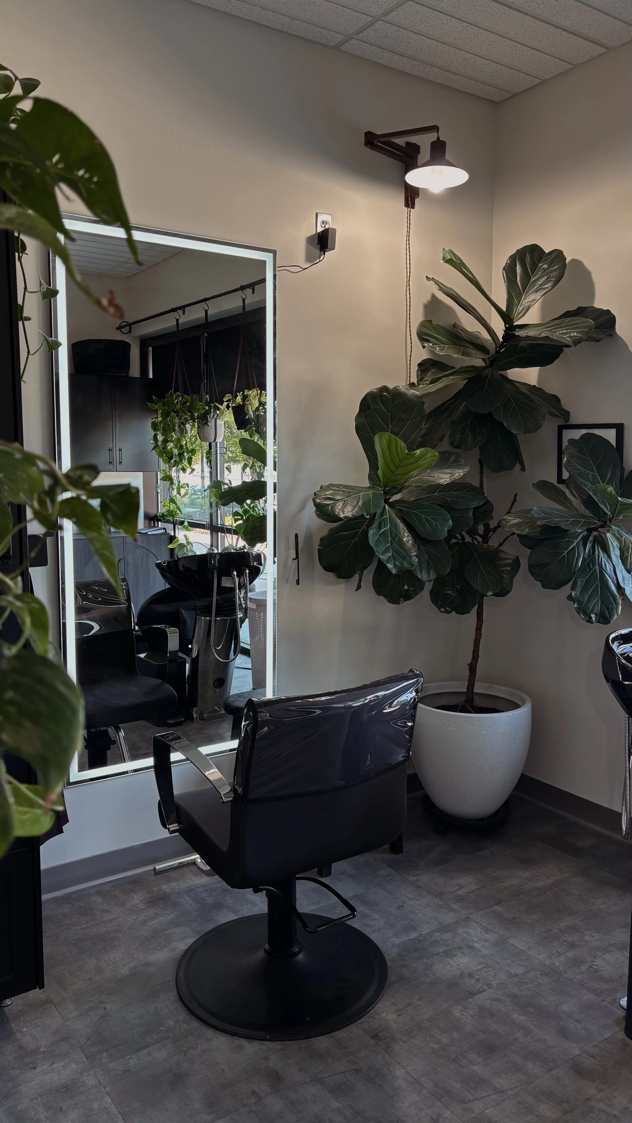 Private Hair Studio Charlotte NC