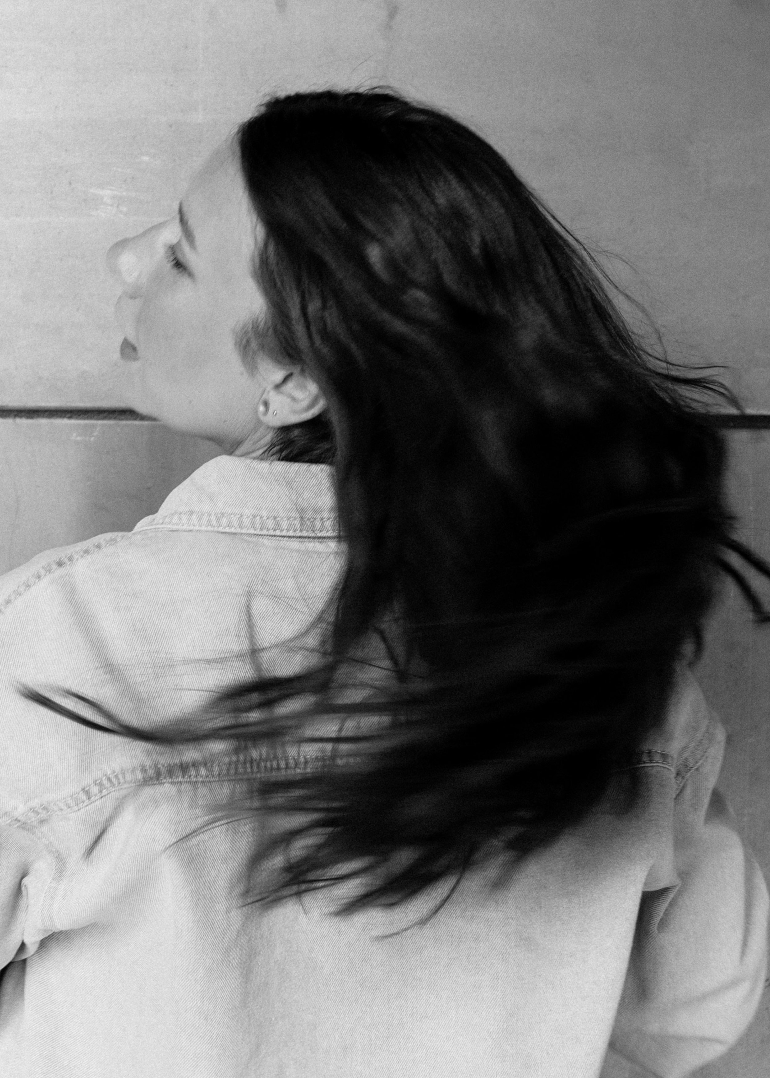 Natural looking Keratin bond K-tip extensions in Charlotte NC