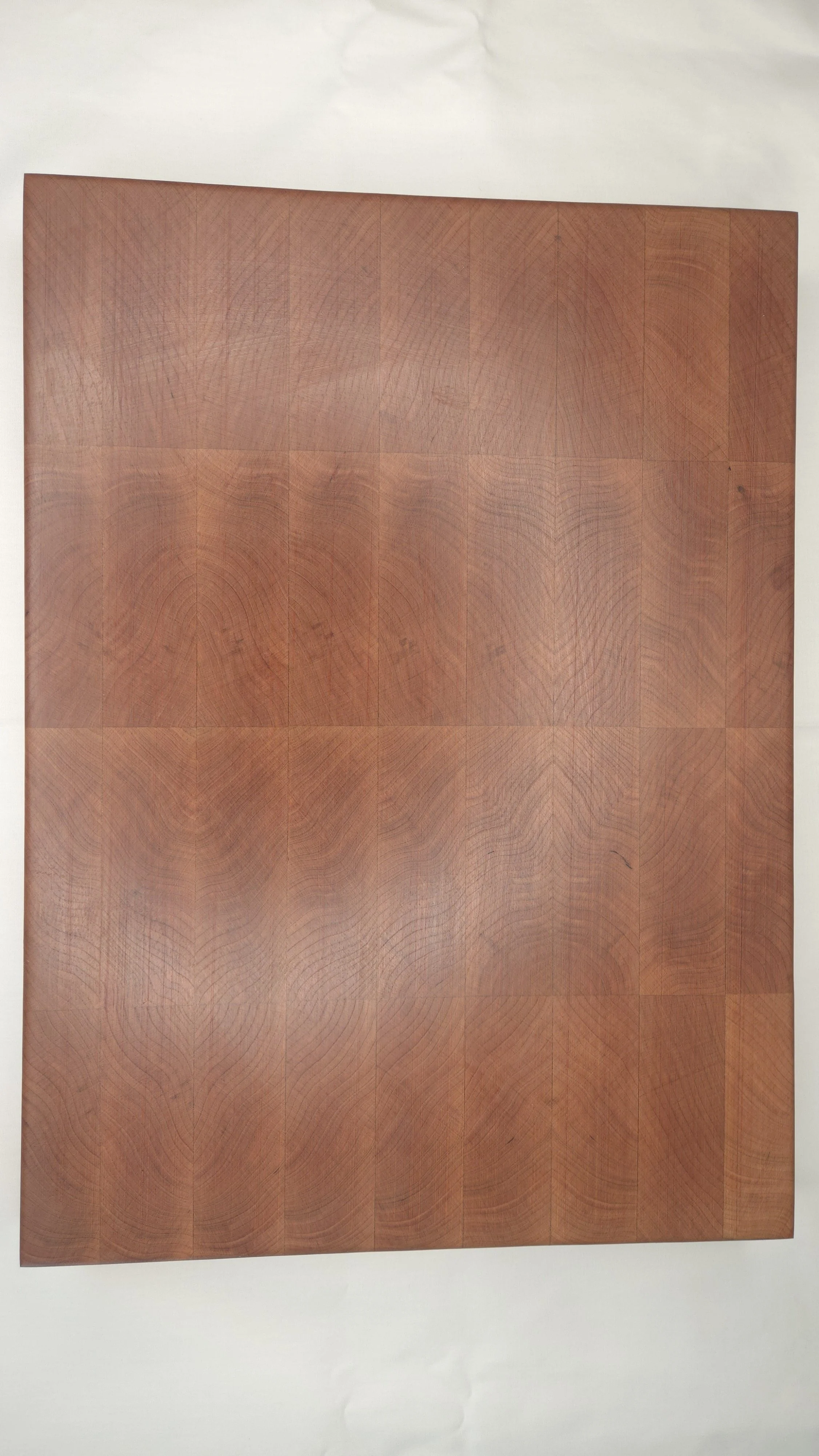 Reversible end grain Cherry cutting board