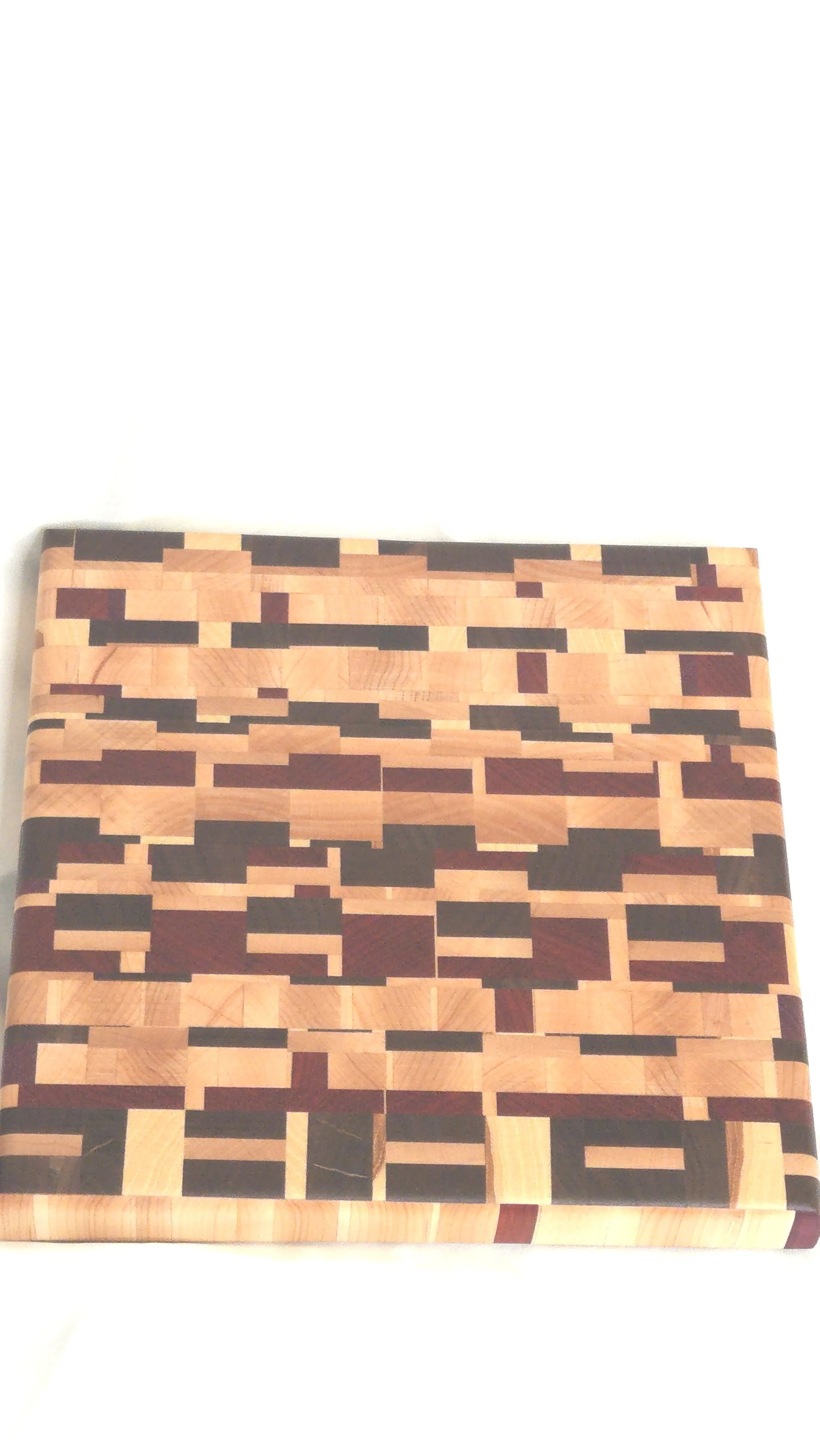 Chaotic cutting board