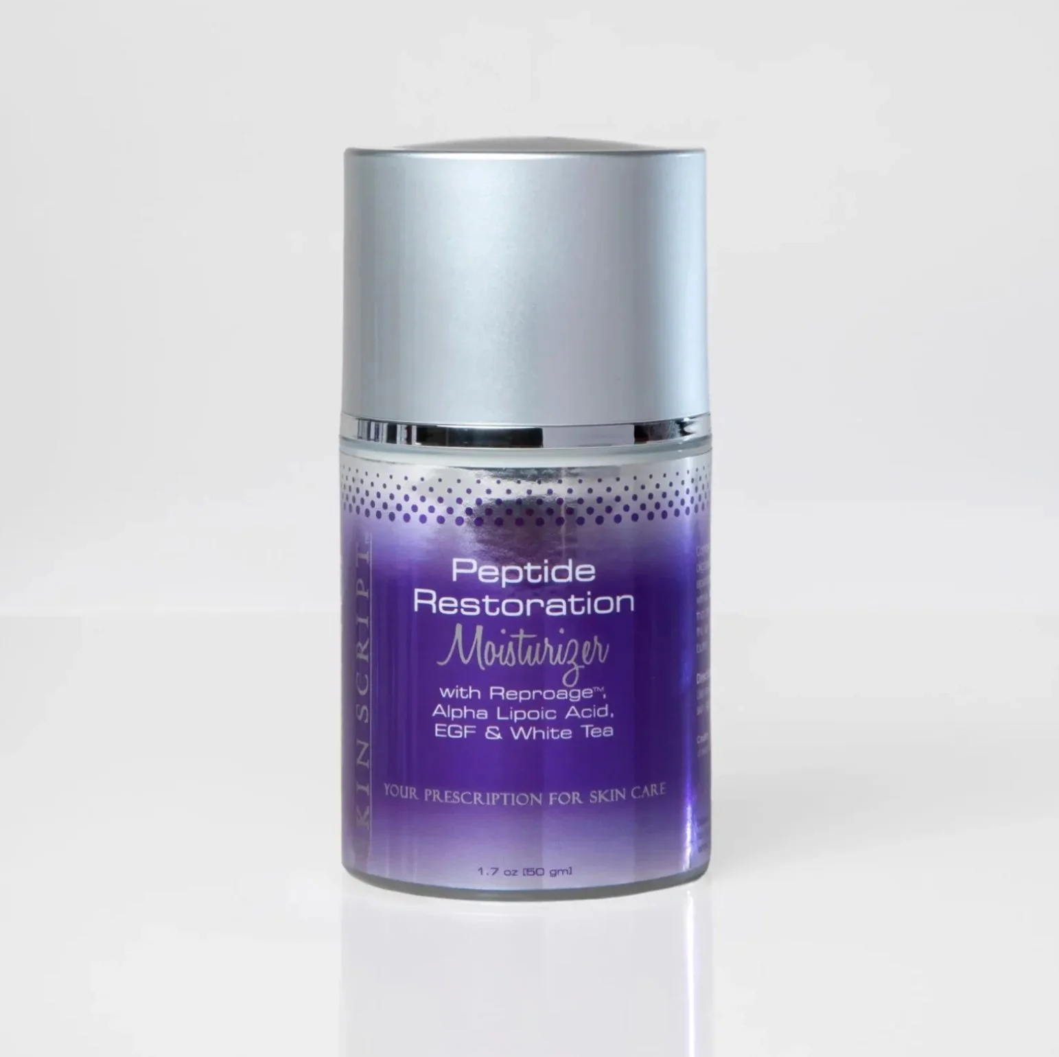 Peptide Moisturizer
