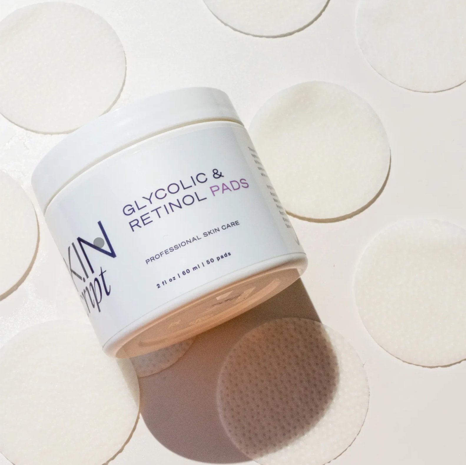 Glycolic & Retinol Pads