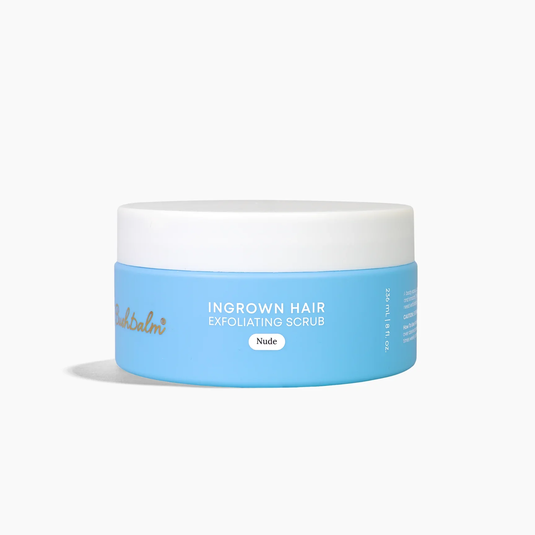 Ingrown Hair Exfoliating Scrub