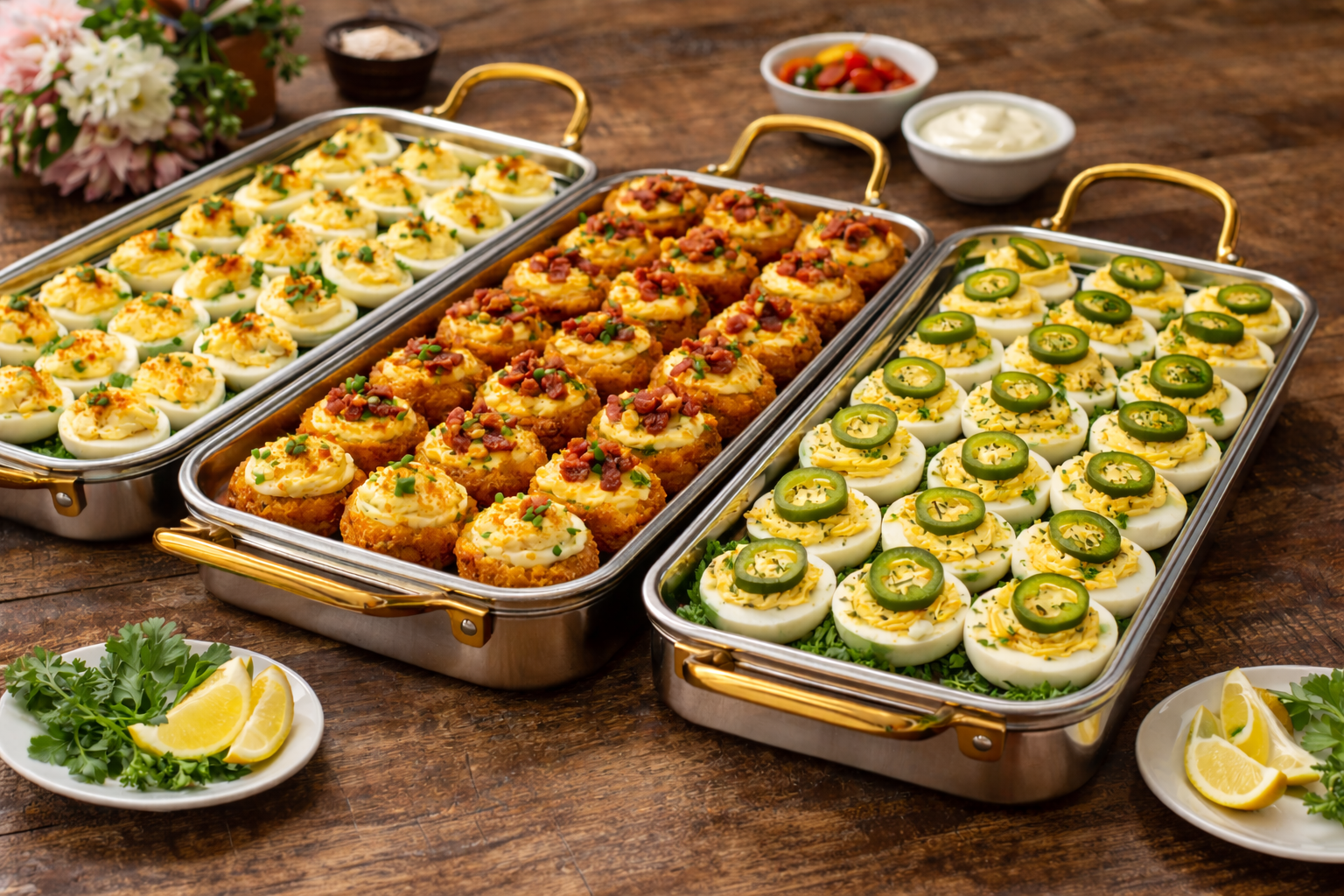 Catering Trays