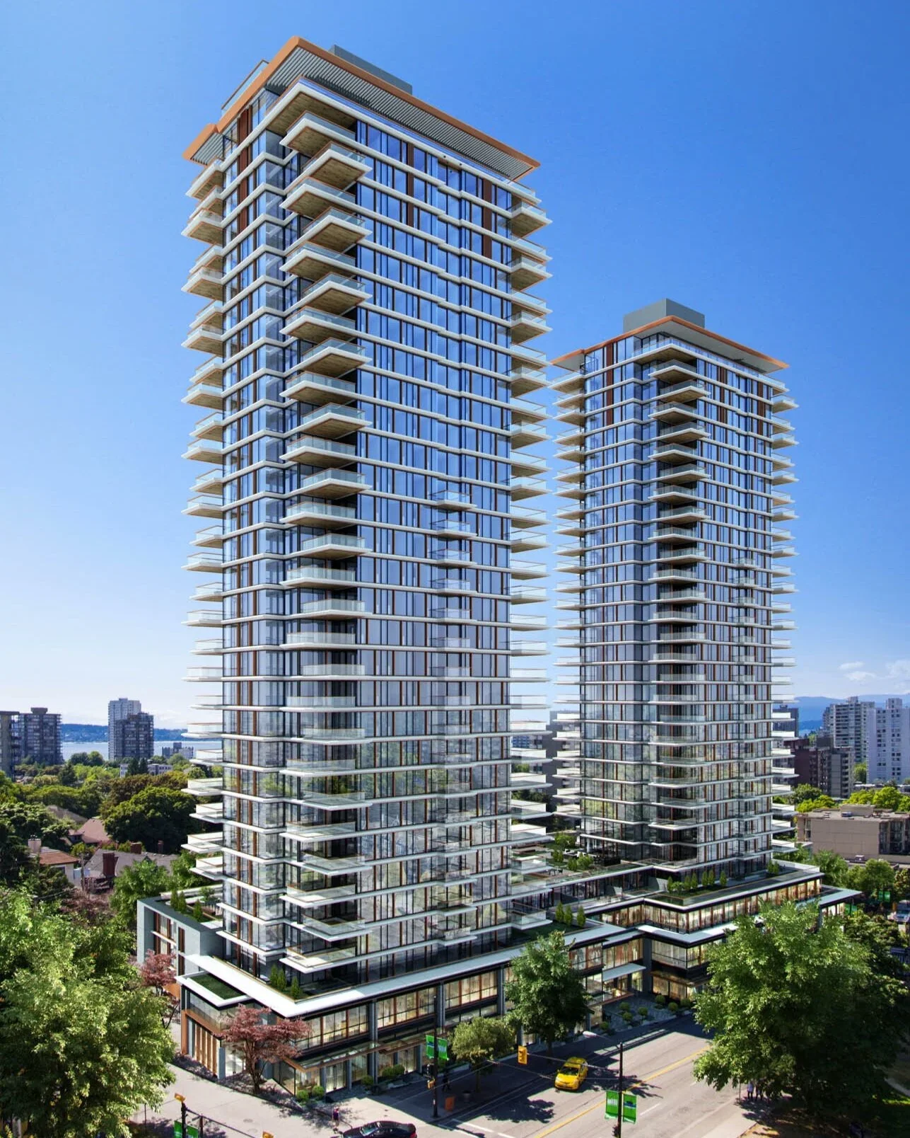Landmark on Robson by Asia Standard