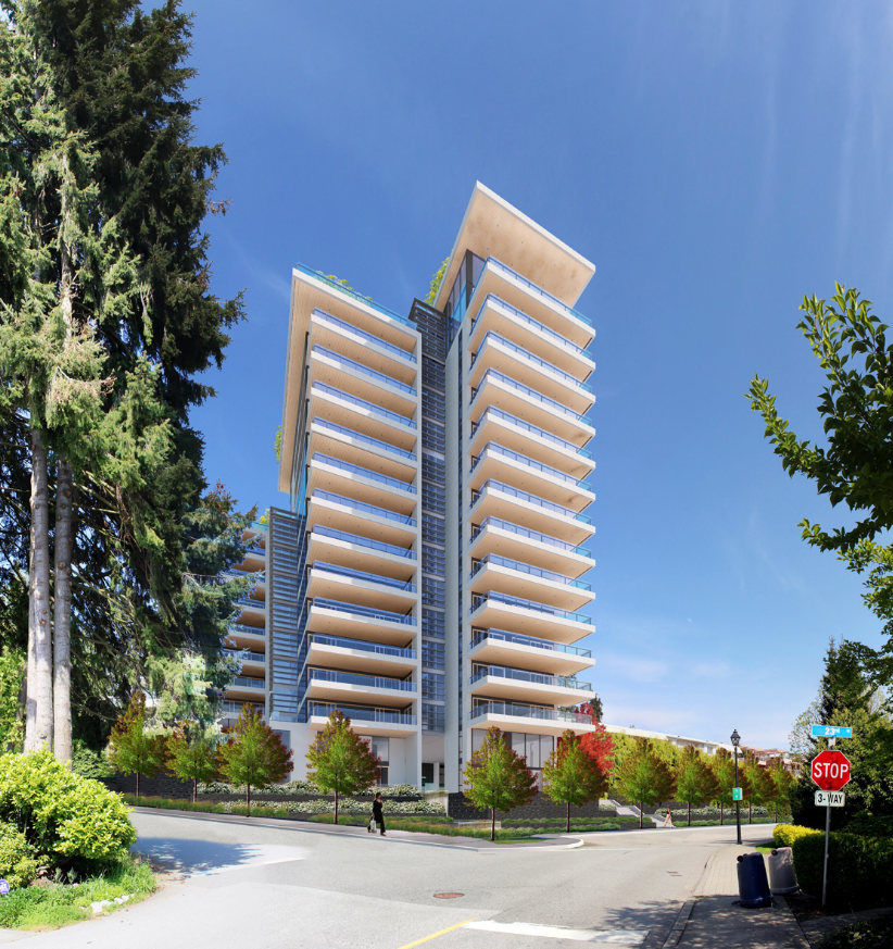 Bellevue West Vancouver by Cressey
