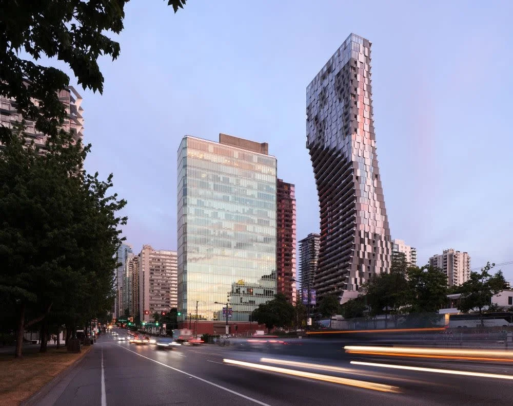 Kengo Kuma by Westbank