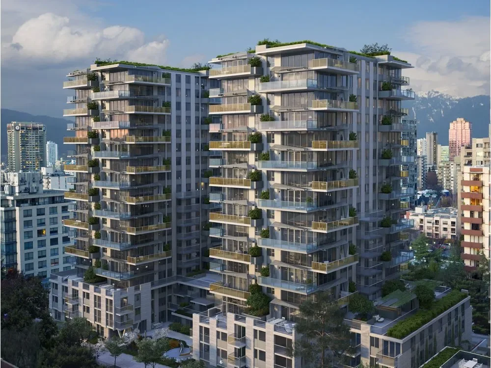 Mirabel English Bay by Marcon