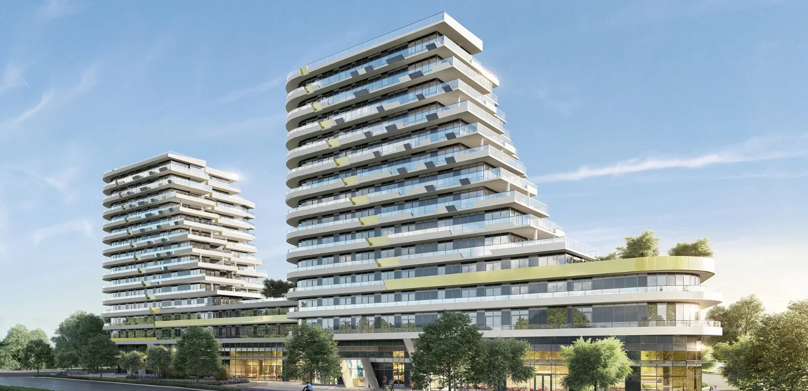 Cascade City Richmond by Landa