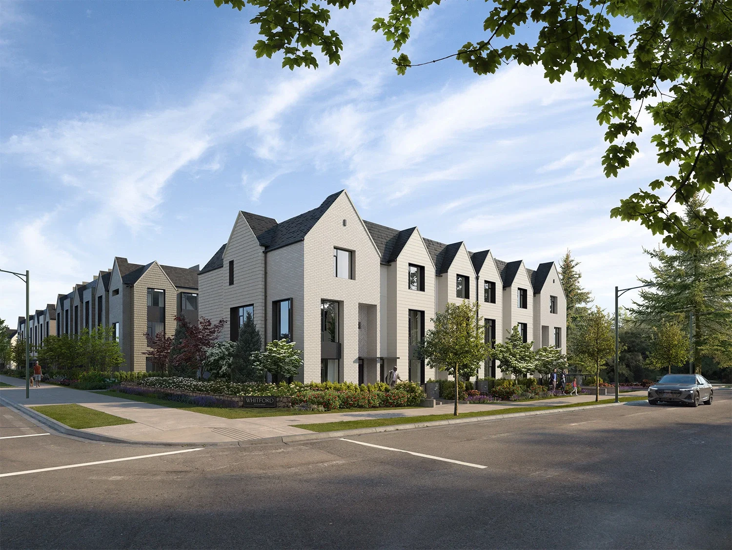 Whitford Shaughnessey by Grosvenor & Citimark