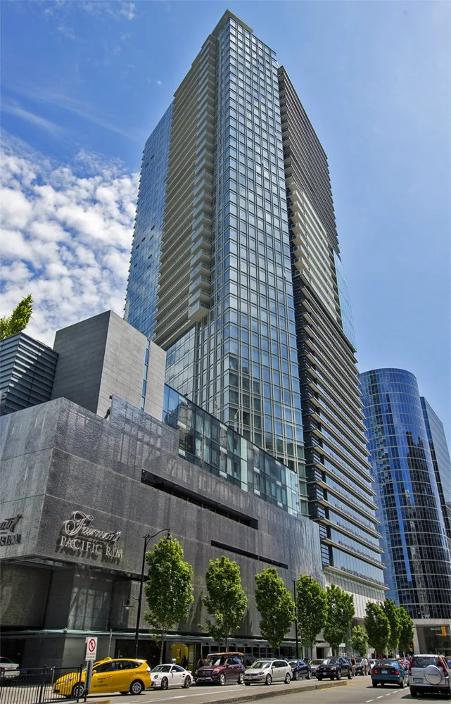 Fairmont Pacific Rim Residences by Westbank