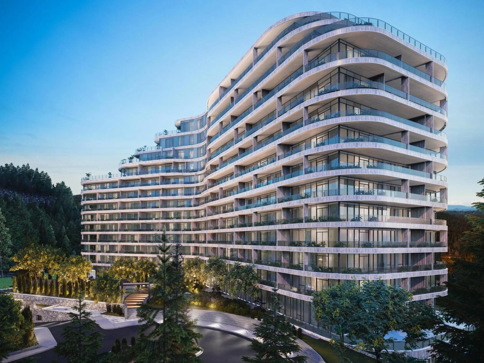 One Bear Mountain Victoria by 360 Pacifica