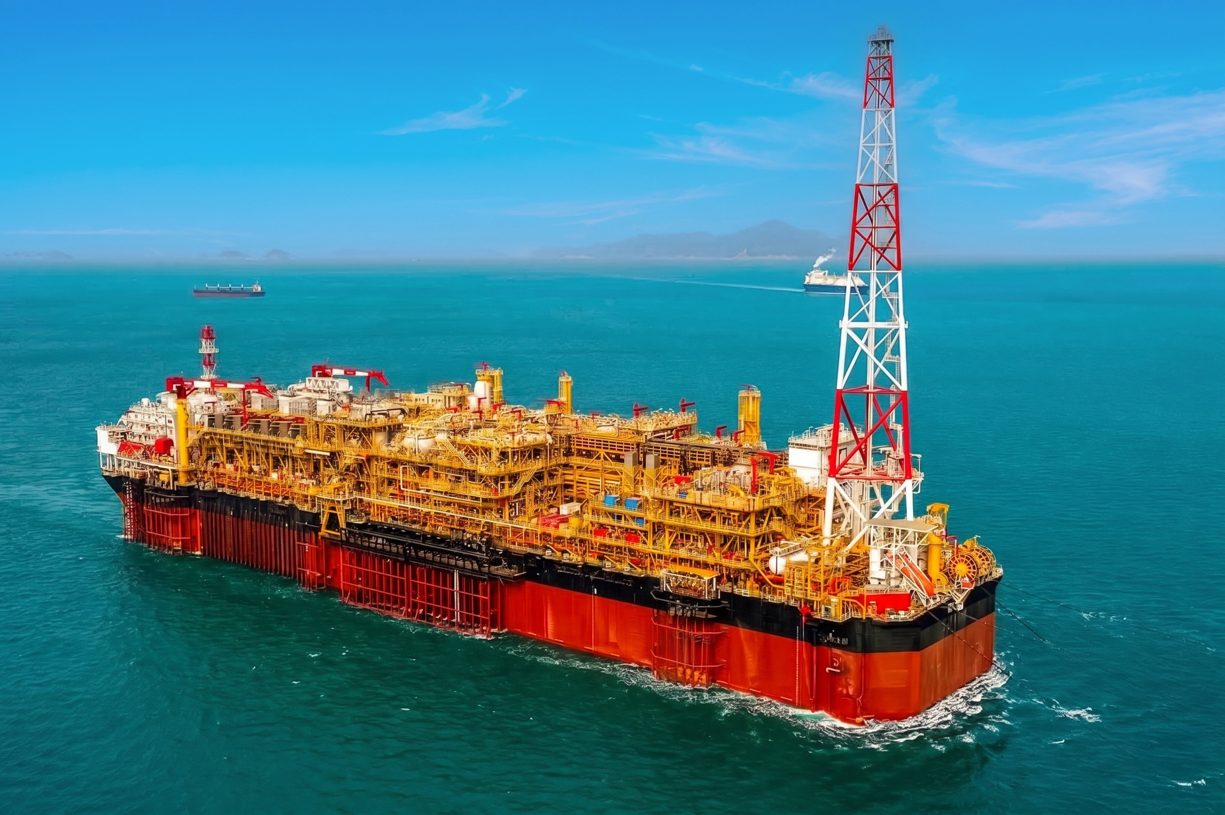 Oil & Gas