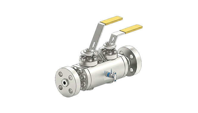 DBB Ball Valves img