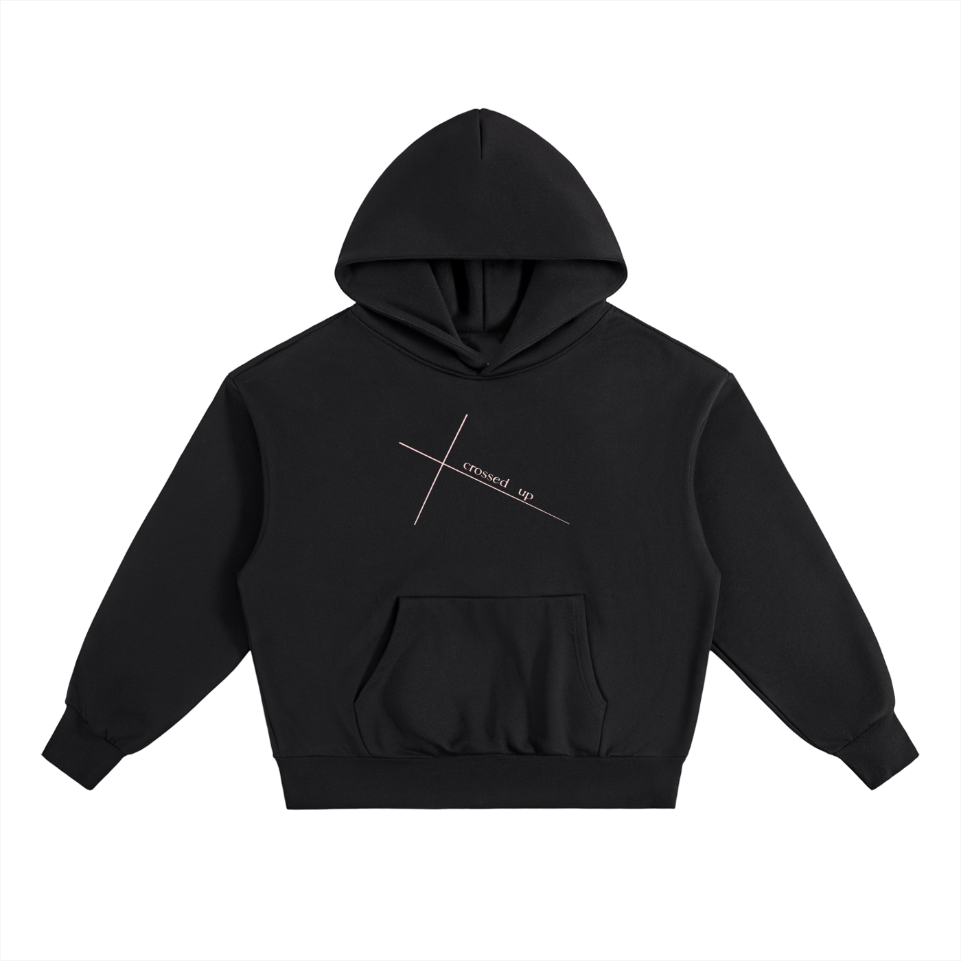 Essential Heavyweight Fleece Hoodie