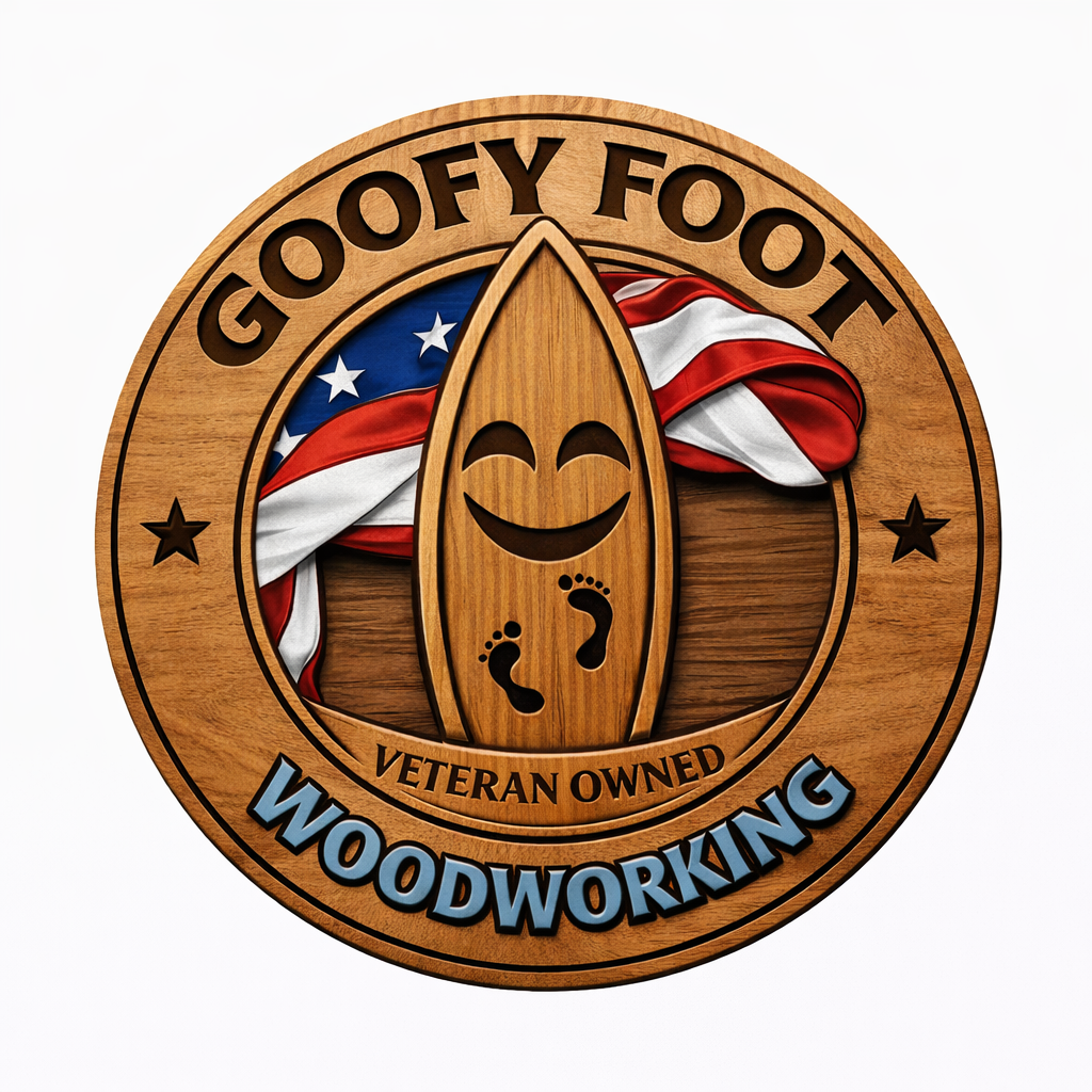 Goofy Foot Woodworking