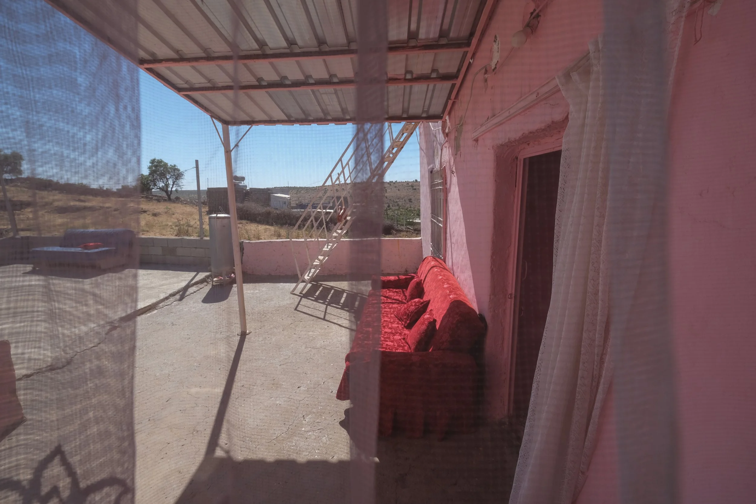 Women in the Back Room