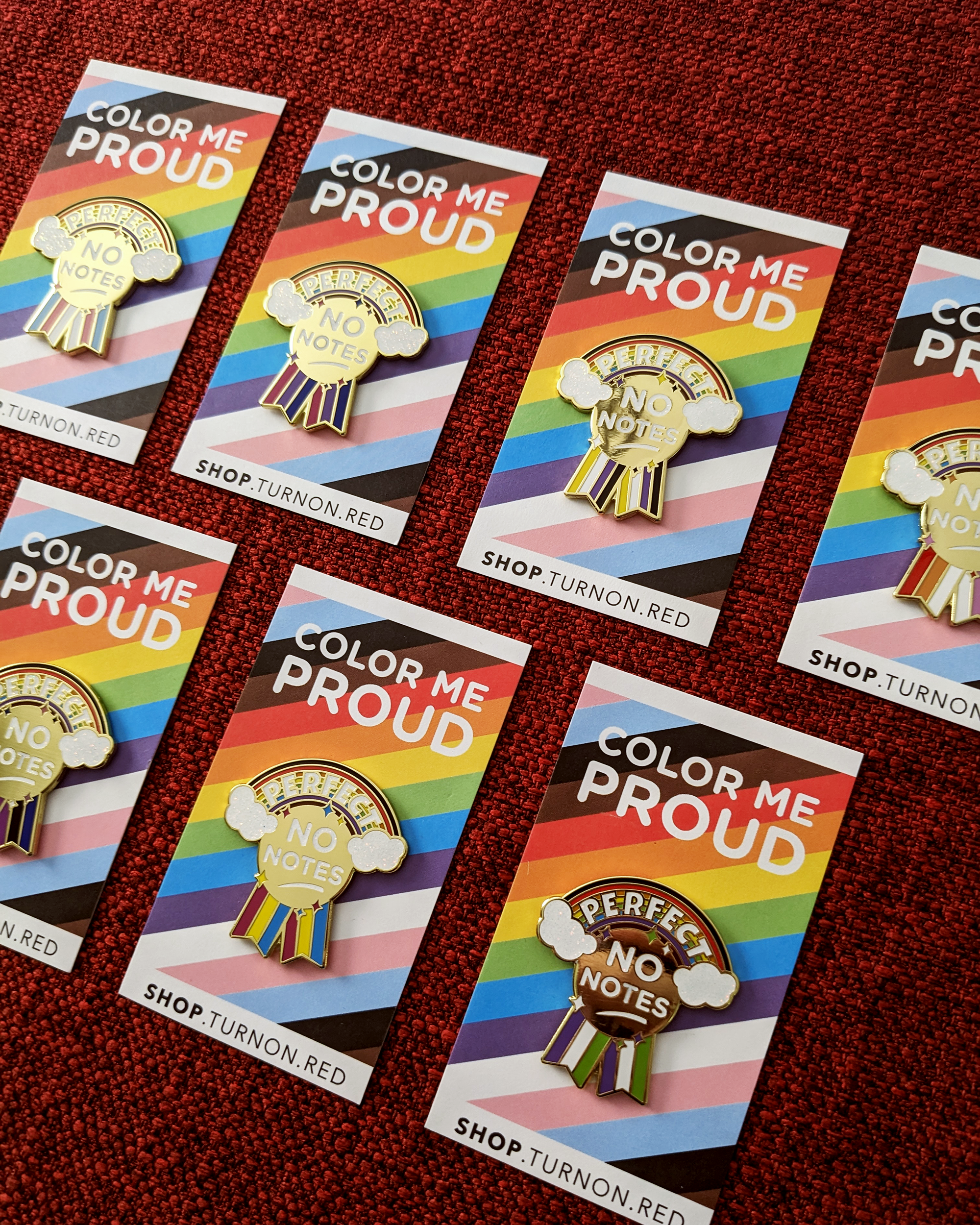 Pride Pins