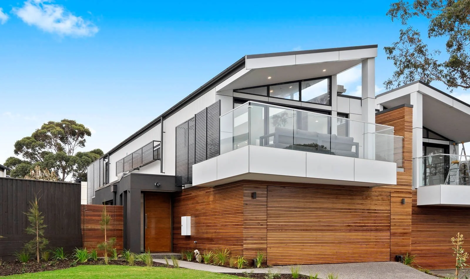 Beaumaris development